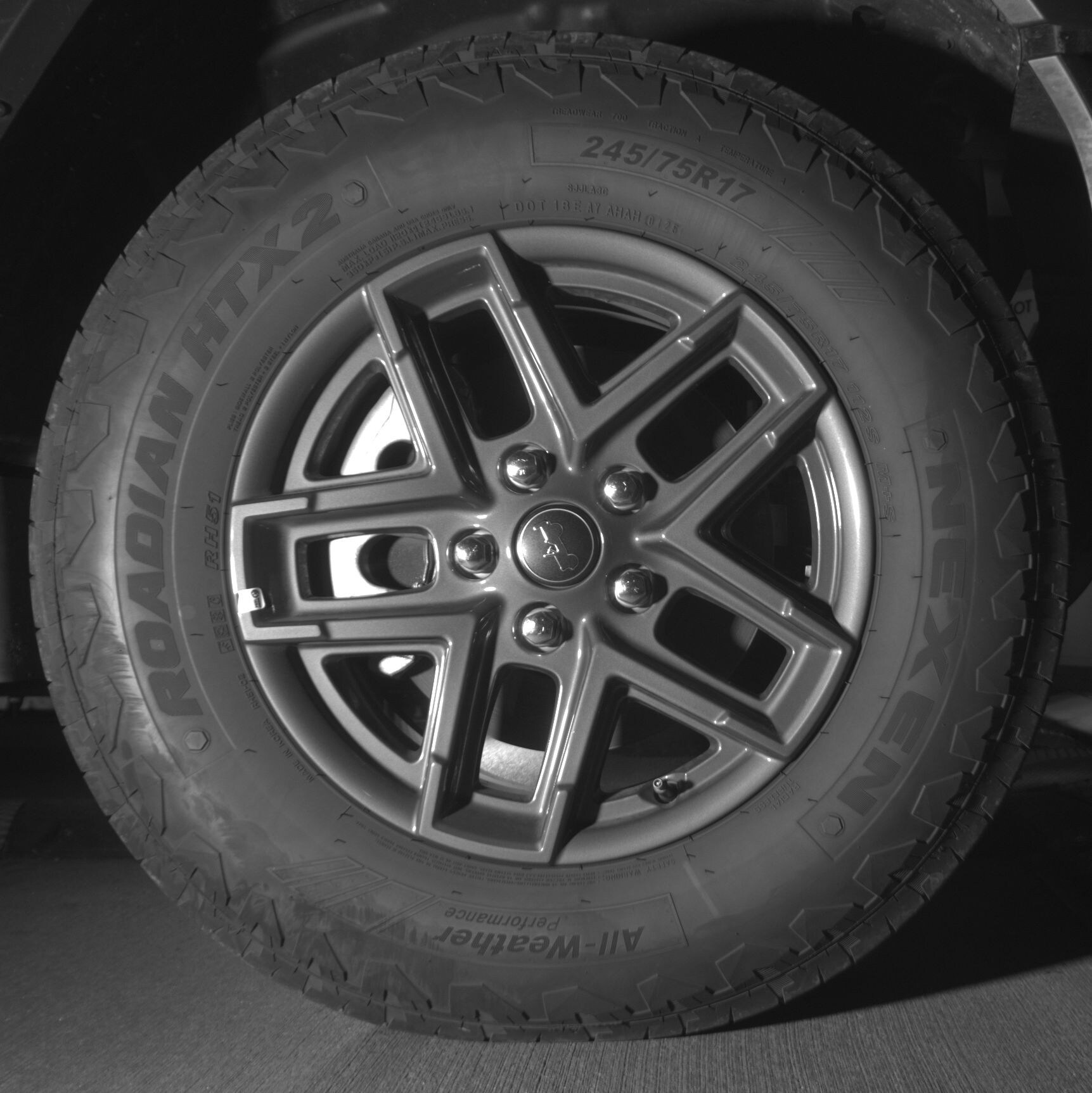 Thumbnail: 2025 Jeep Wrangler - 10