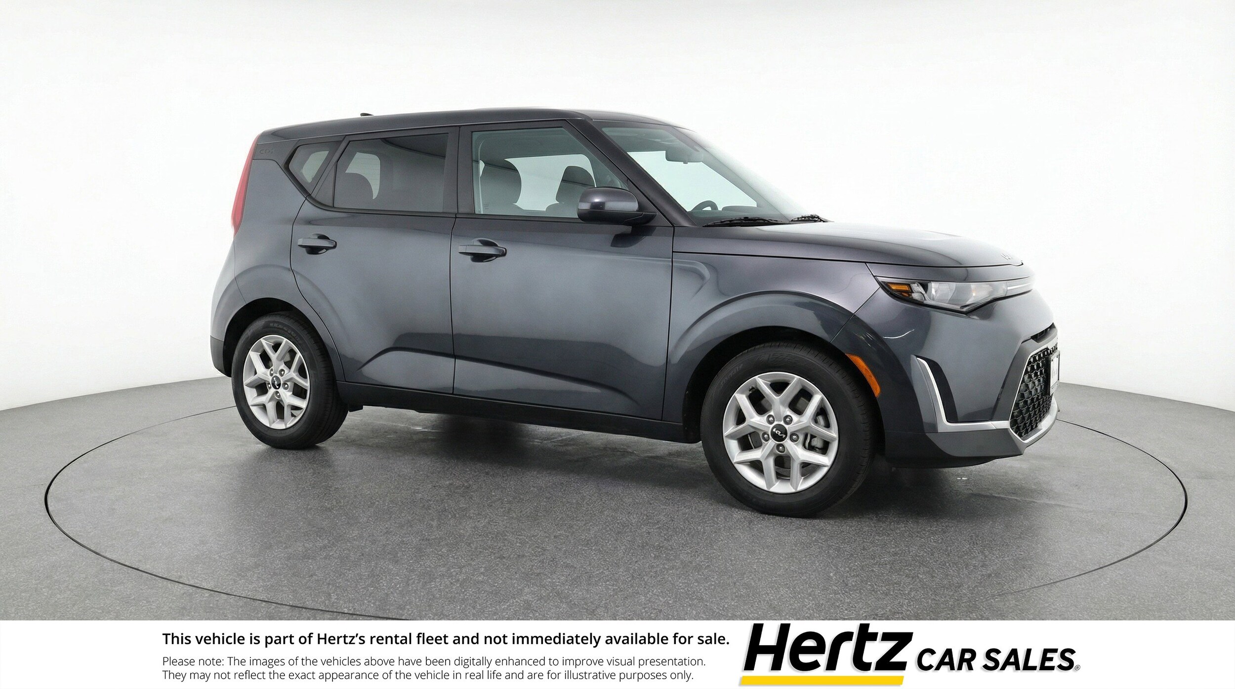 Thumbnail: 2025 Kia Soul - 1