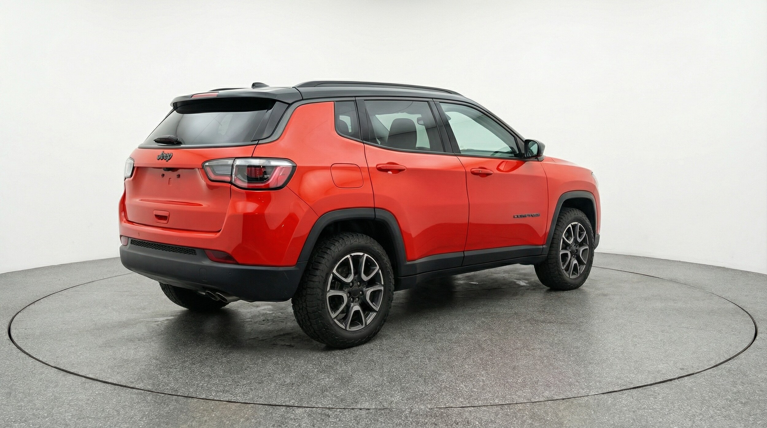 Thumbnail: 2025 Jeep Compass - 7