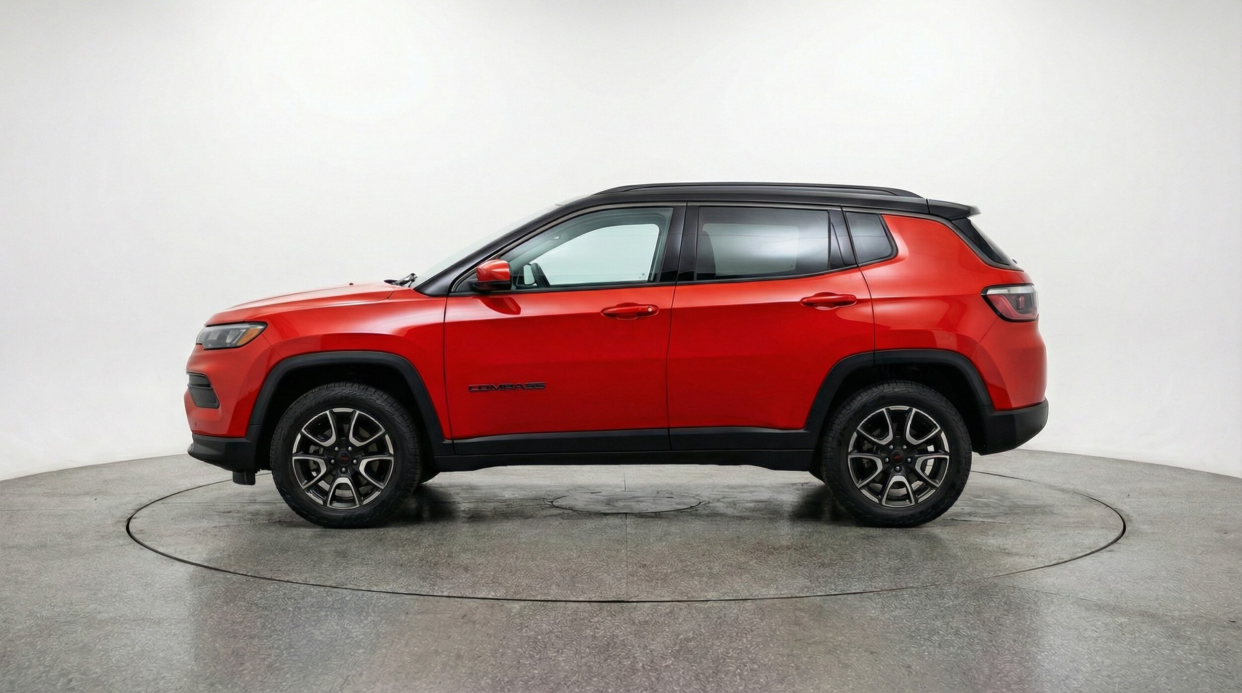Thumbnail: 2025 Jeep Compass - 4