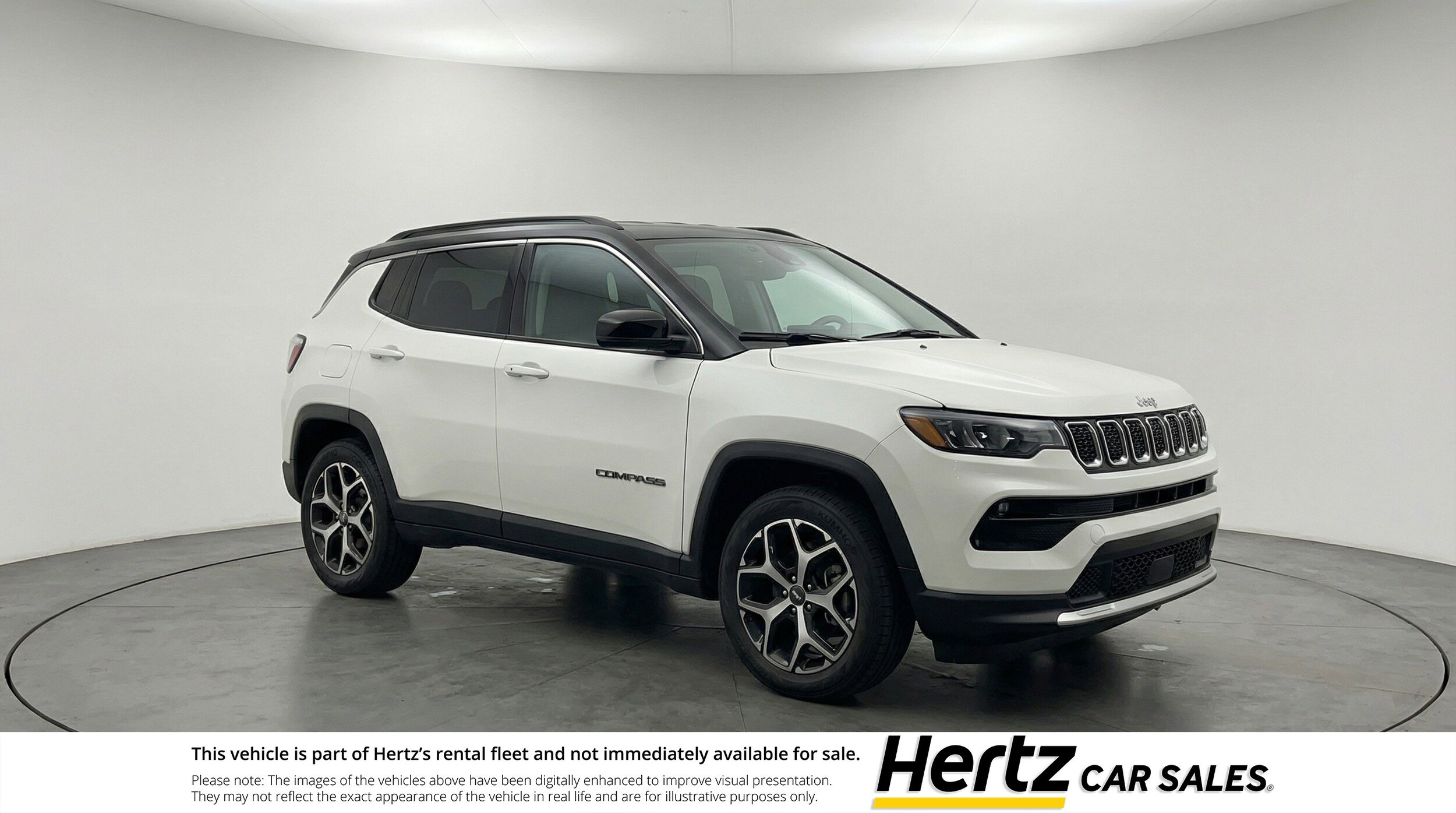 Thumbnail: 2025 Jeep Compass - 1