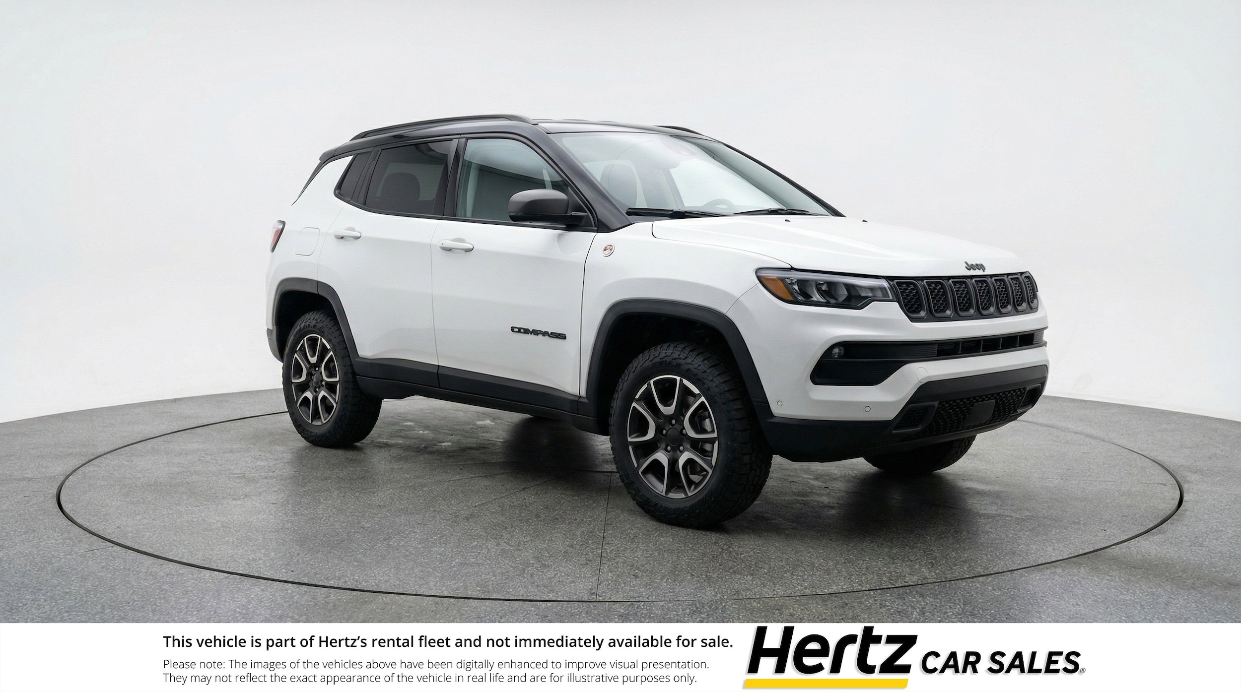Thumbnail: 2025 Jeep Compass - 1