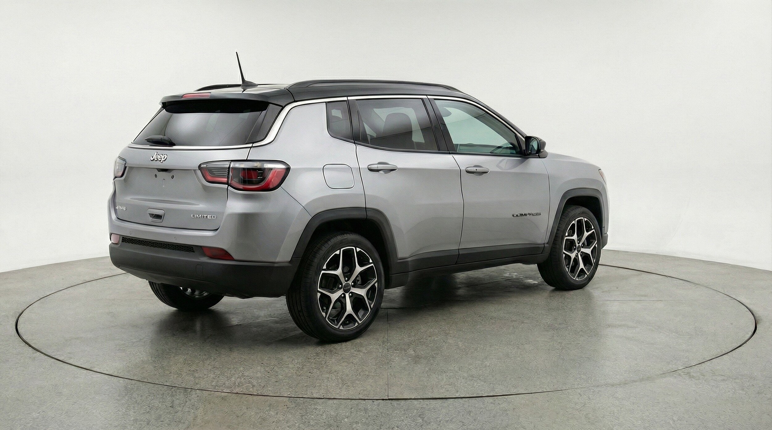 Thumbnail: 2025 Jeep Compass - 9