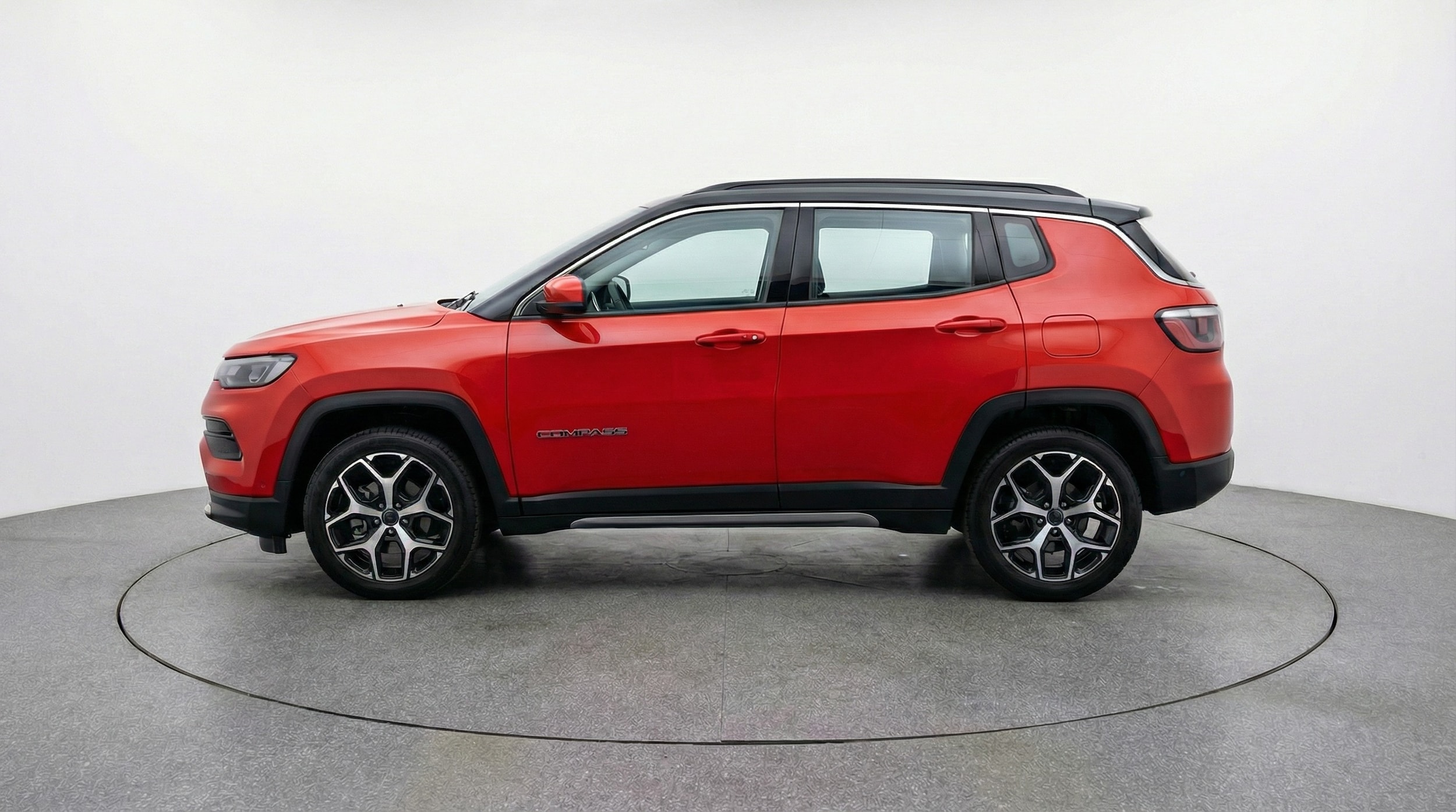 Thumbnail: 2025 Jeep Compass - 4