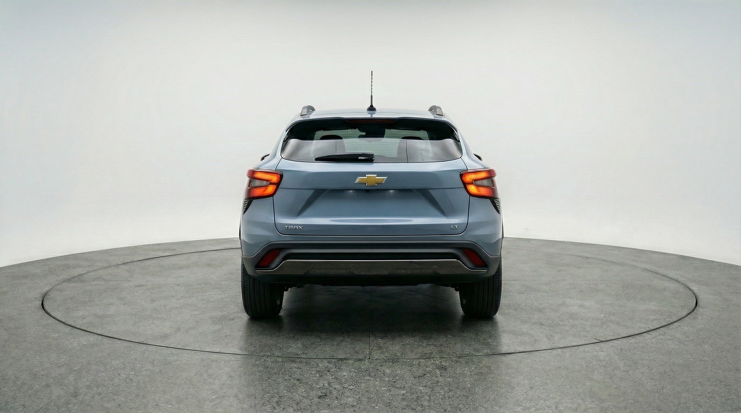 Thumbnail: 2025 Chevrolet Trax - 7