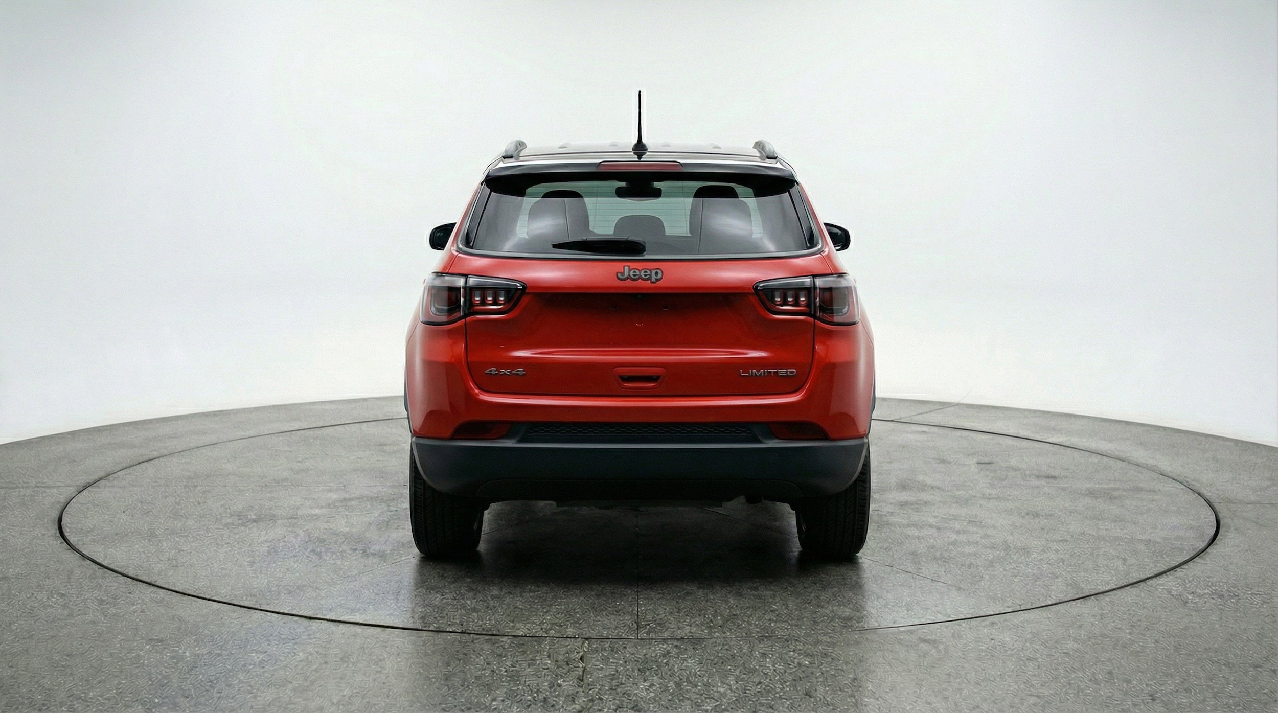 Thumbnail: 2025 Jeep Compass - 7