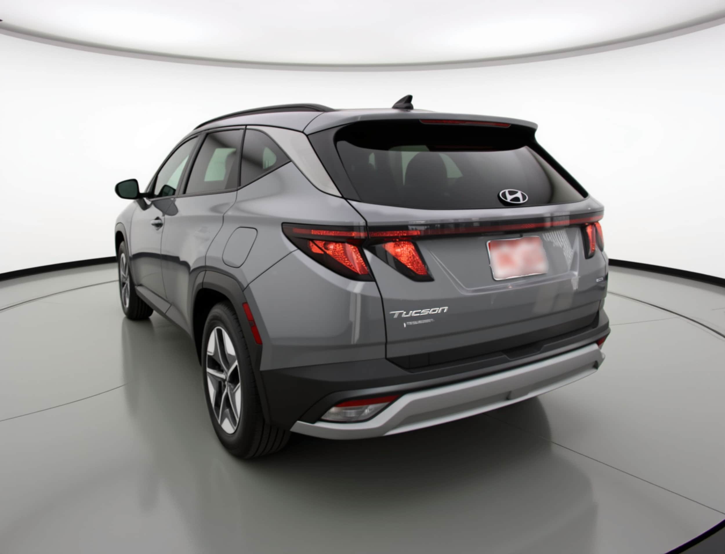 Thumbnail: 2025 Hyundai Tucson - 5