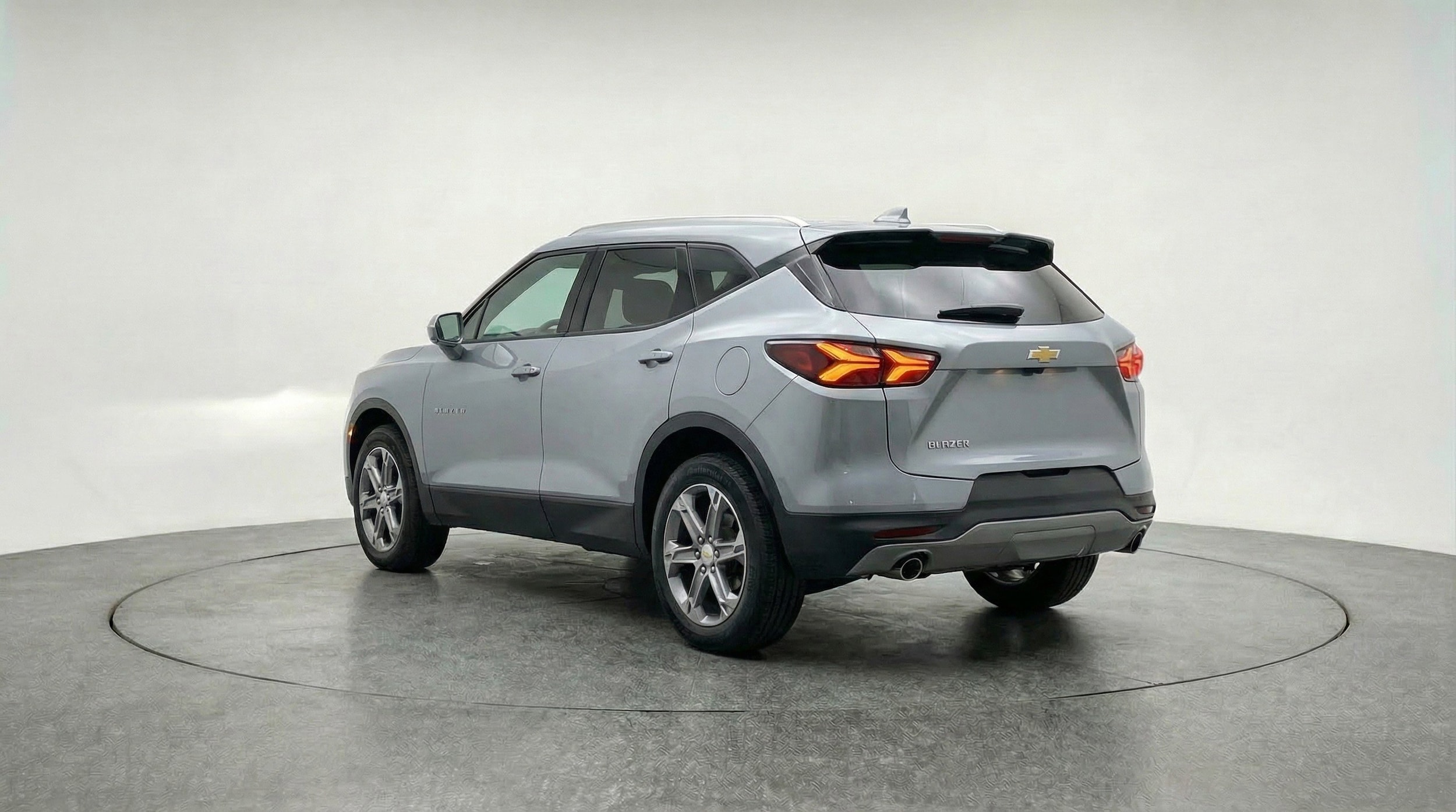 Thumbnail: 2025 Chevrolet Blazer - 6