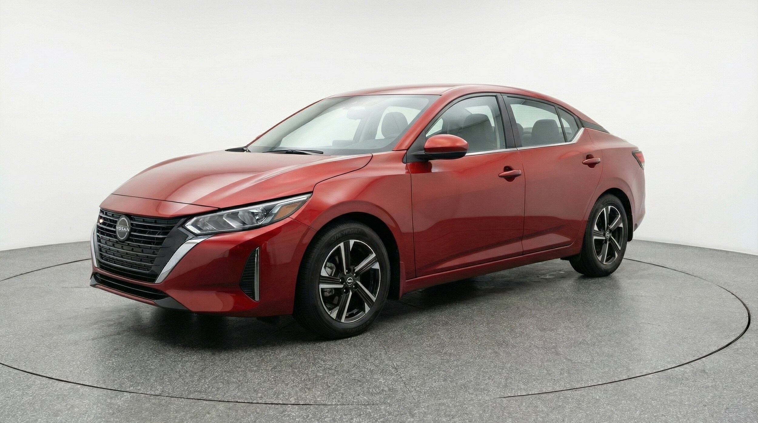 Thumbnail: 2025 Nissan Sentra - 3