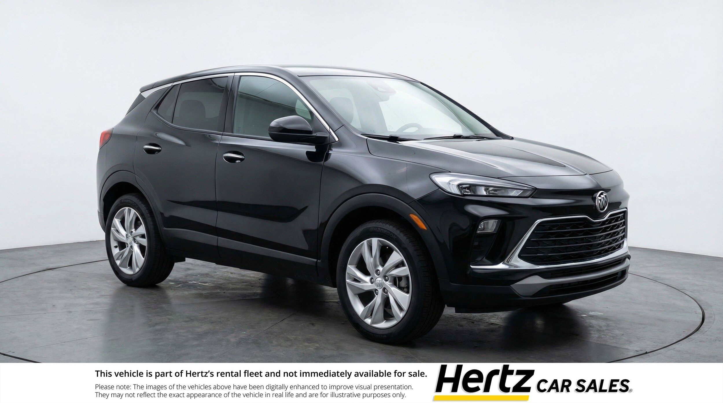 Thumbnail: 2025 Buick Encore GX - 1