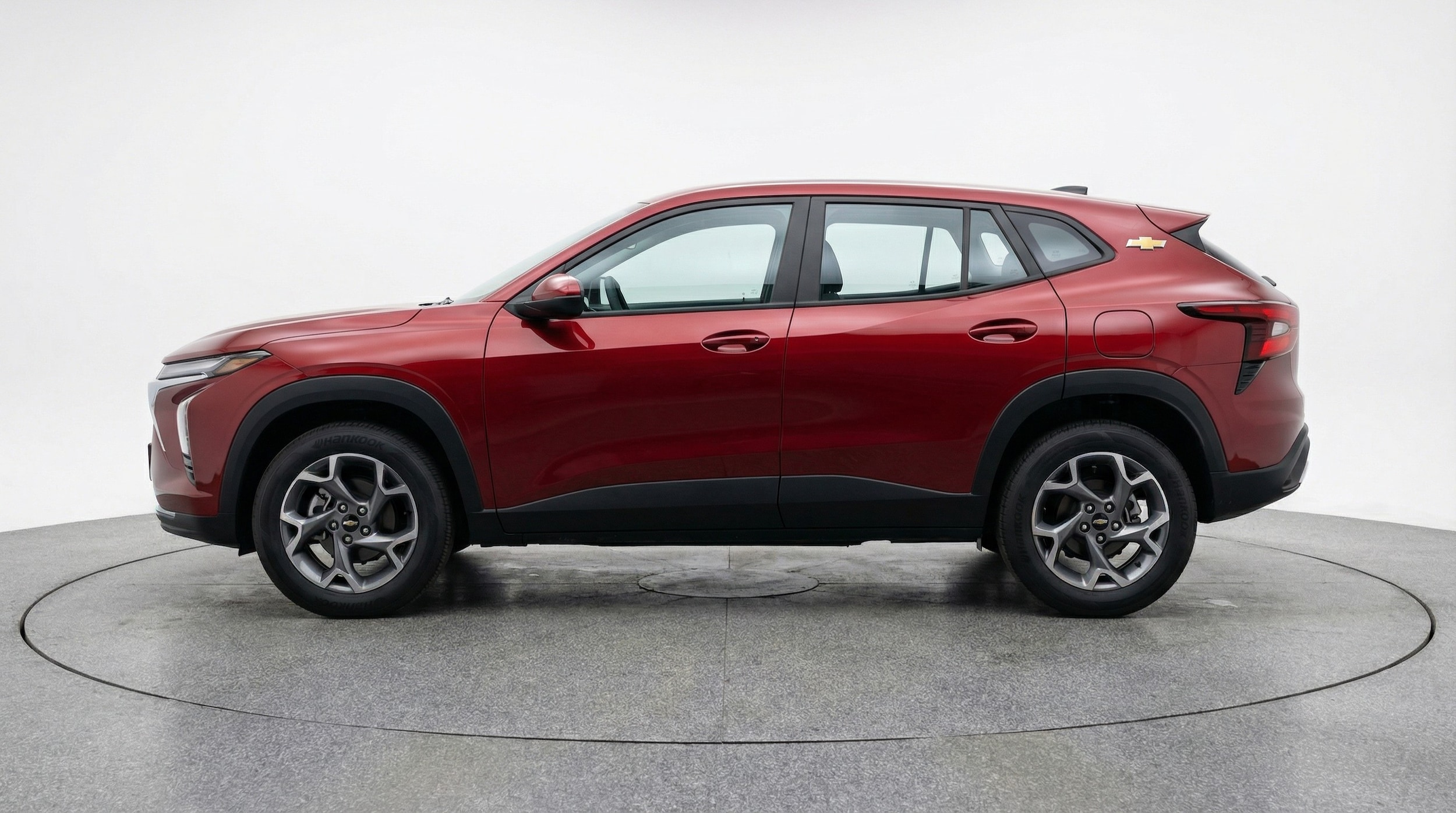 Thumbnail: 2025 Chevrolet Trax - 4