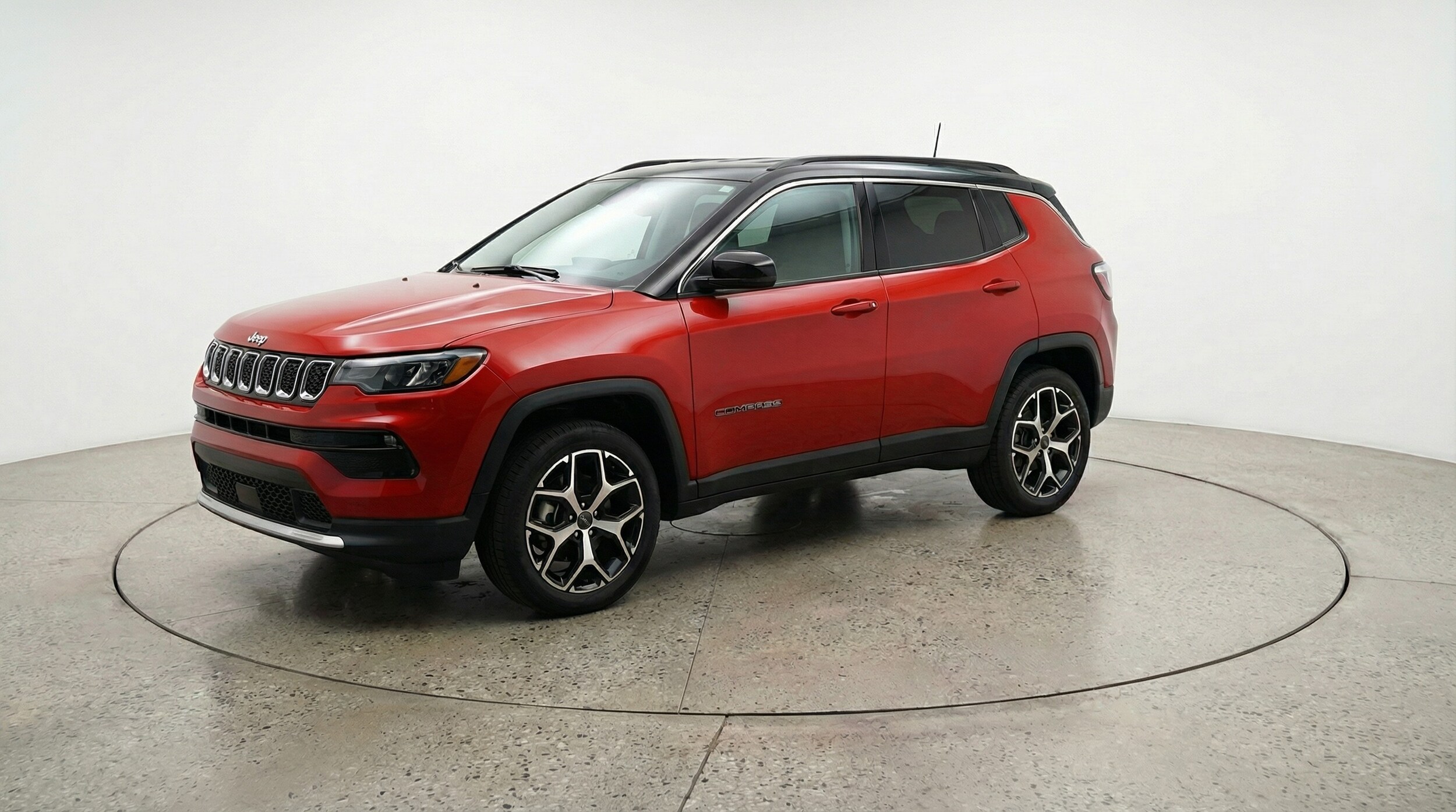 Thumbnail: 2025 Jeep Compass - 3