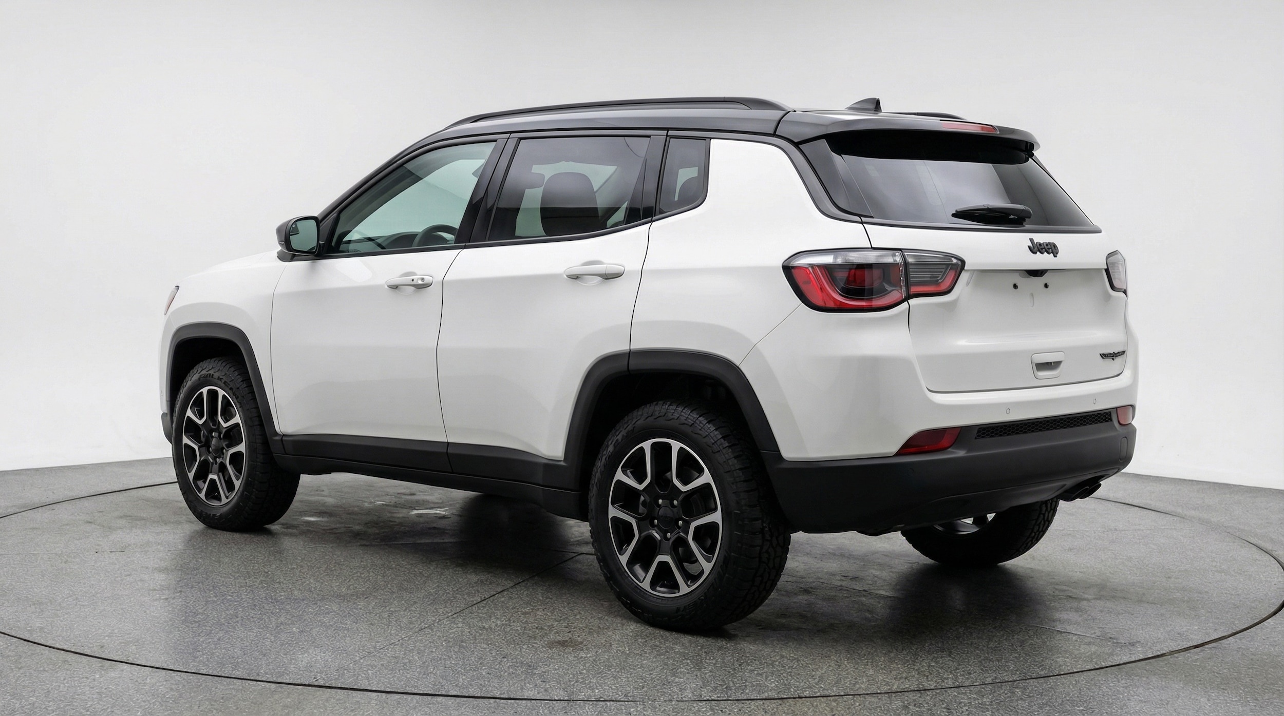 Thumbnail: 2025 Jeep Compass - 5