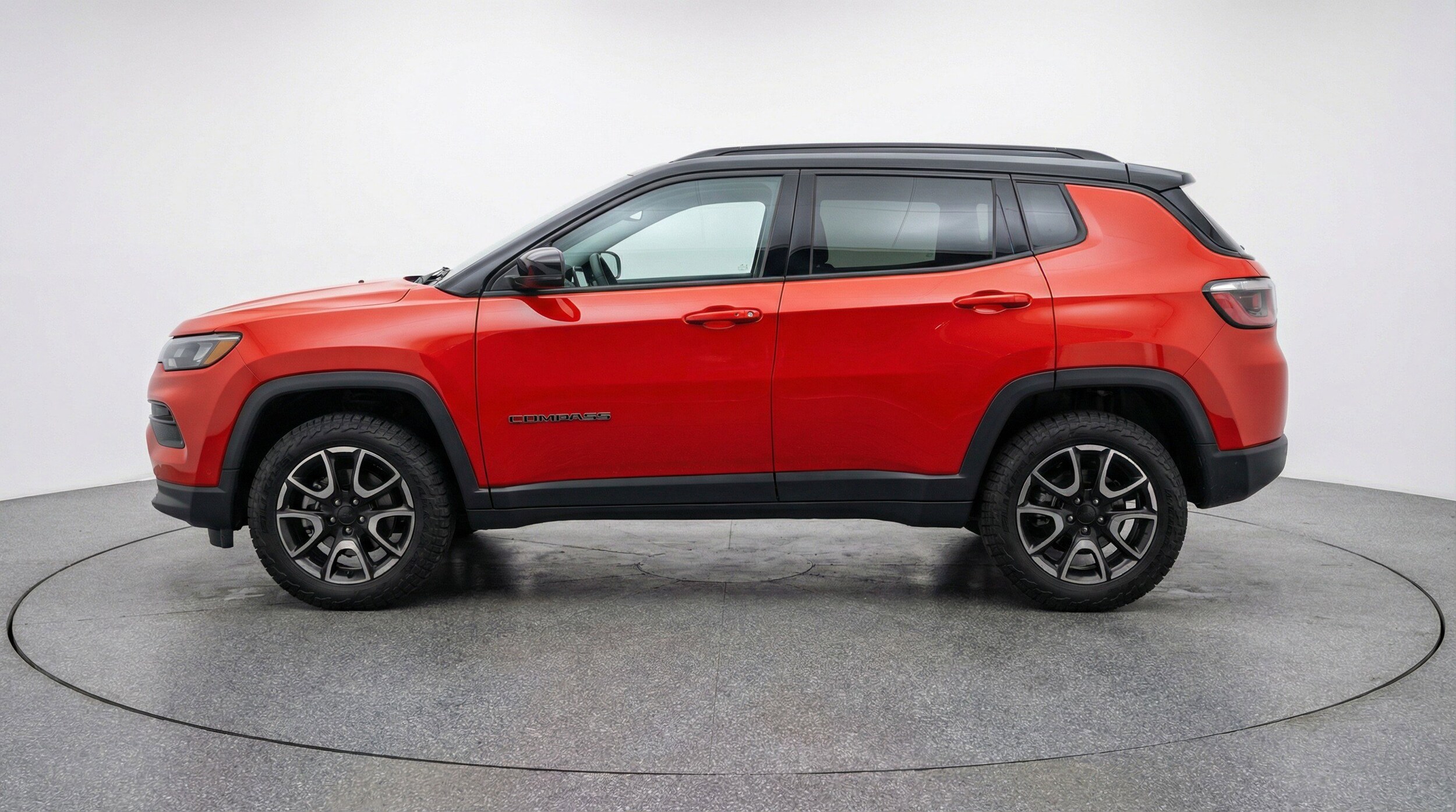 Thumbnail: 2025 Jeep Compass - 5