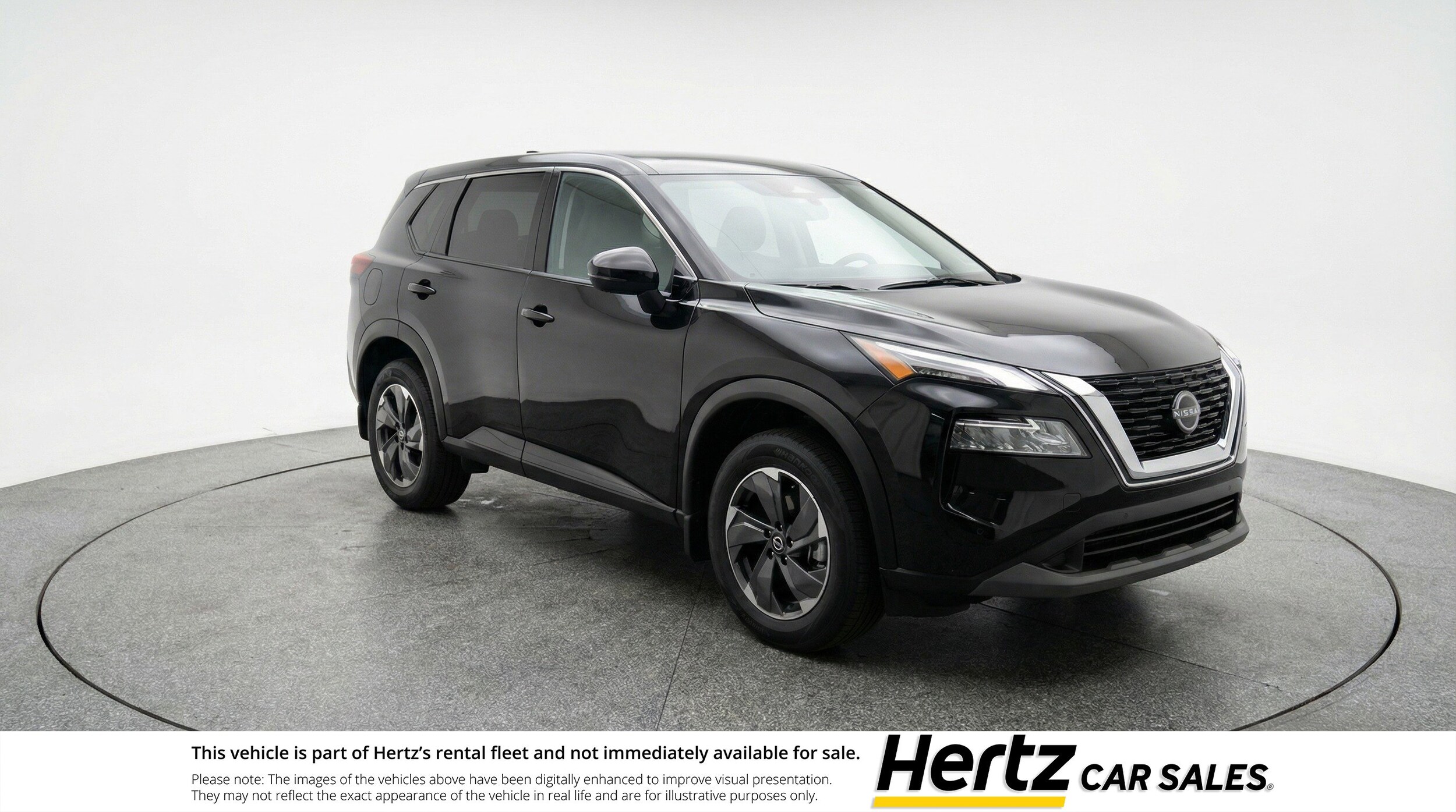 Thumbnail: 2025 Nissan Rogue - 1