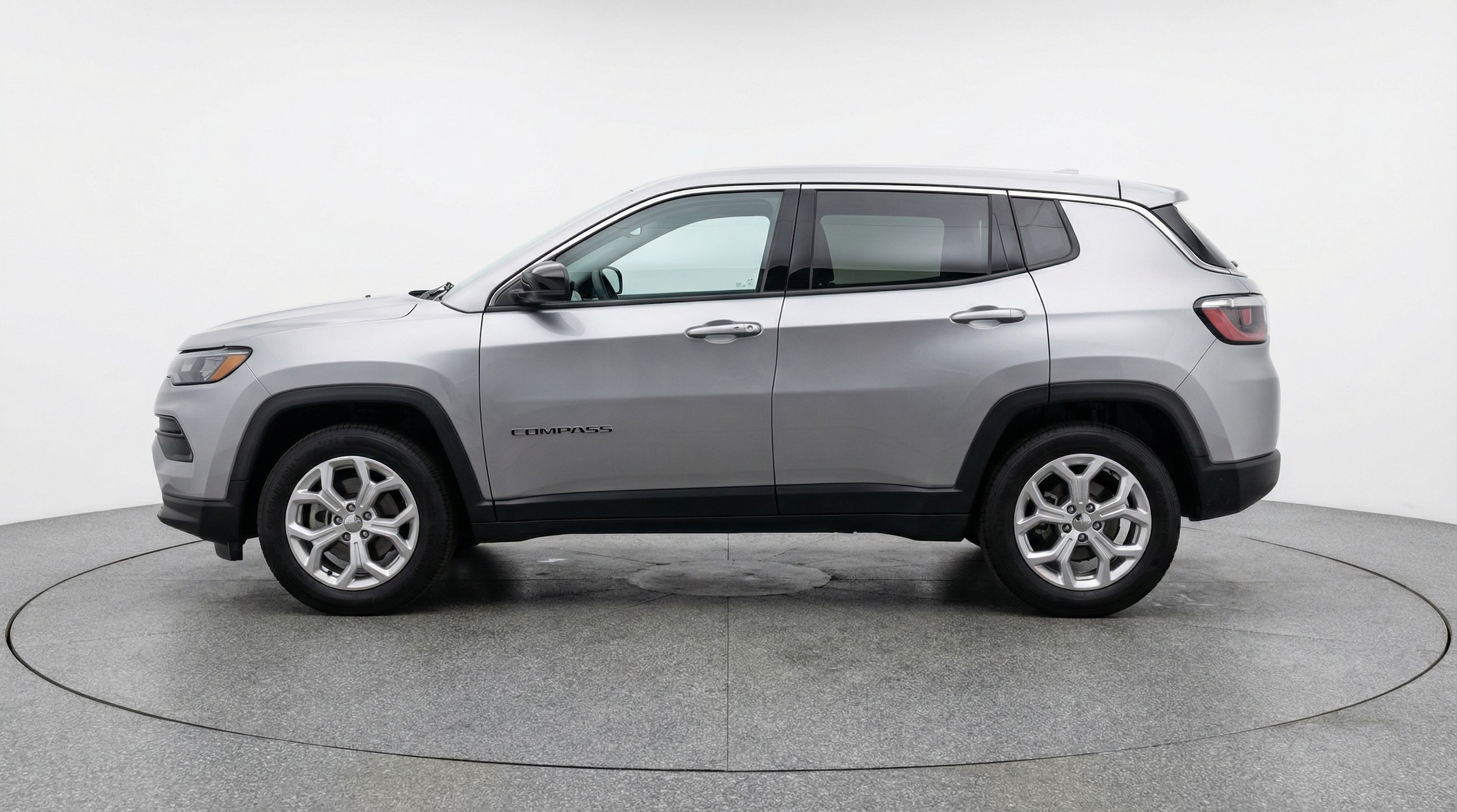 Thumbnail: 2025 Jeep Compass - 4