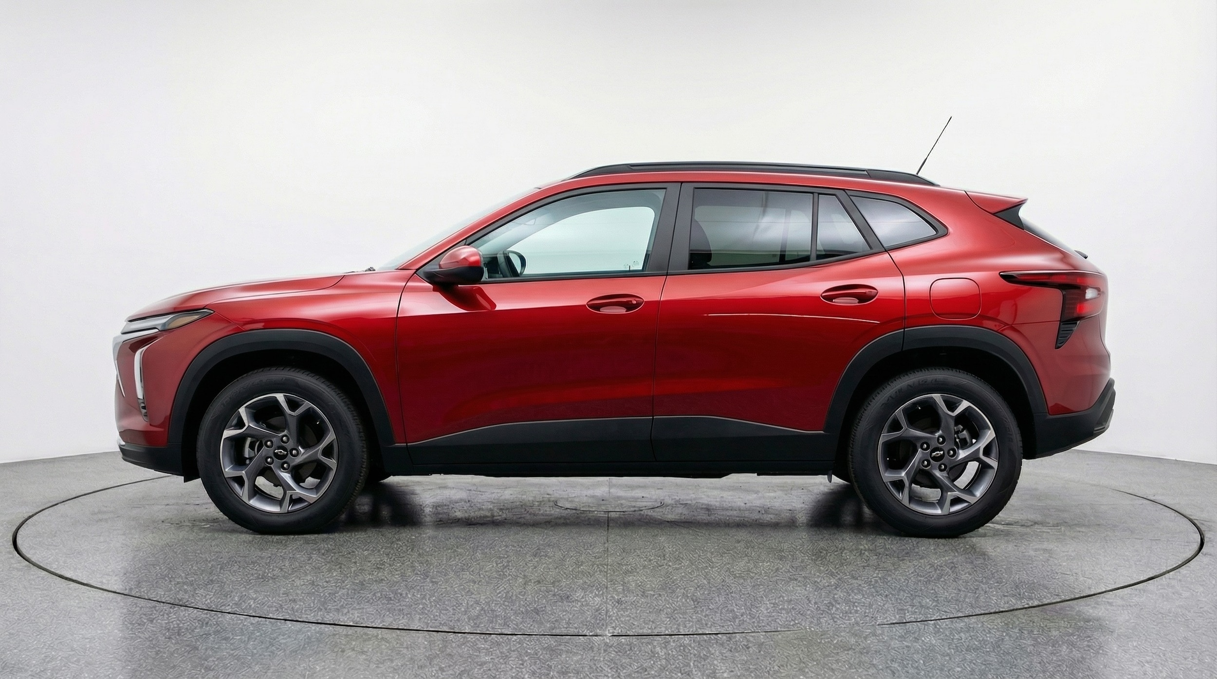 Thumbnail: 2025 Chevrolet Trax - 4