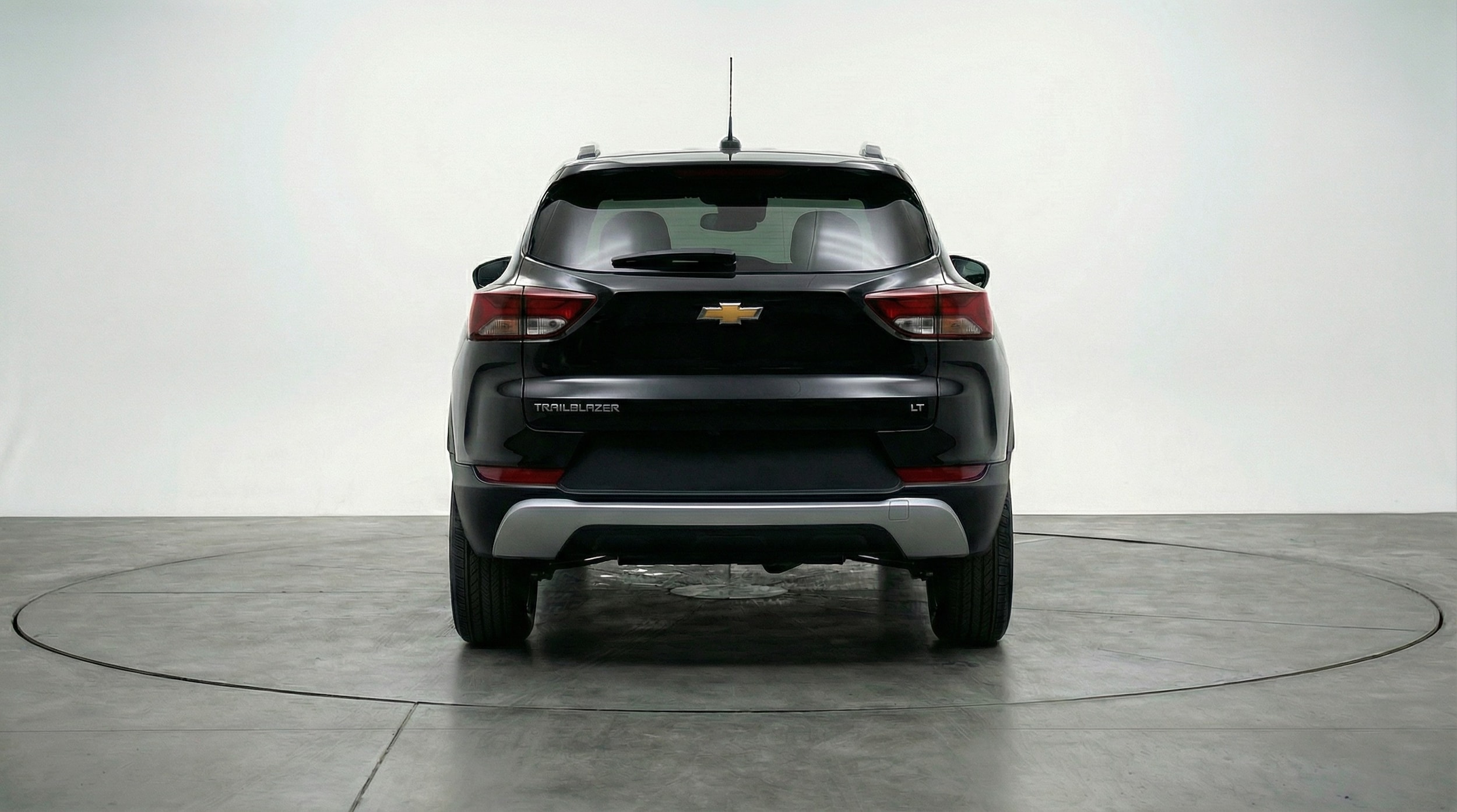 Thumbnail: 2025 Chevrolet TrailBlazer - 6