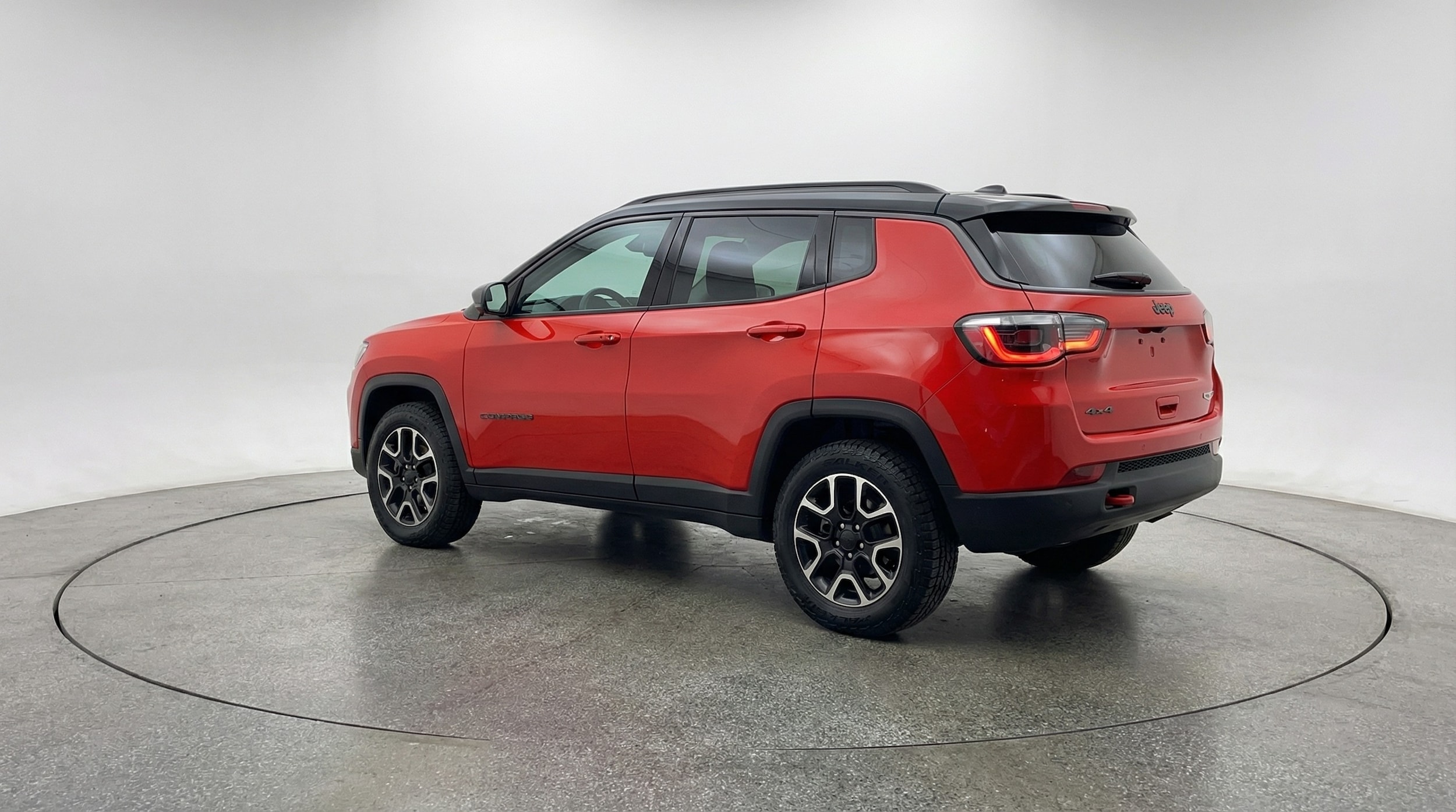 Thumbnail: 2025 Jeep Compass - 5