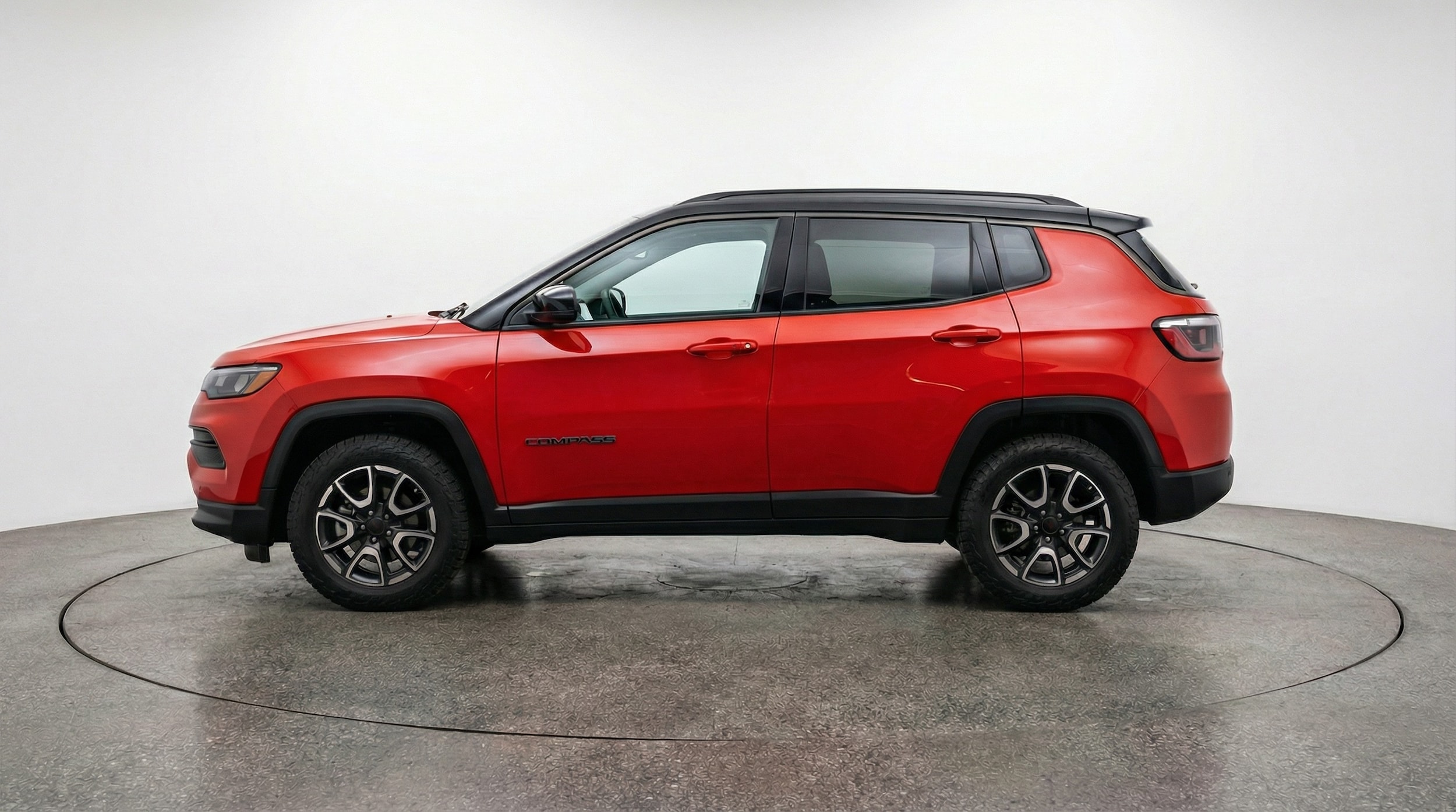 Thumbnail: 2025 Jeep Compass - 4