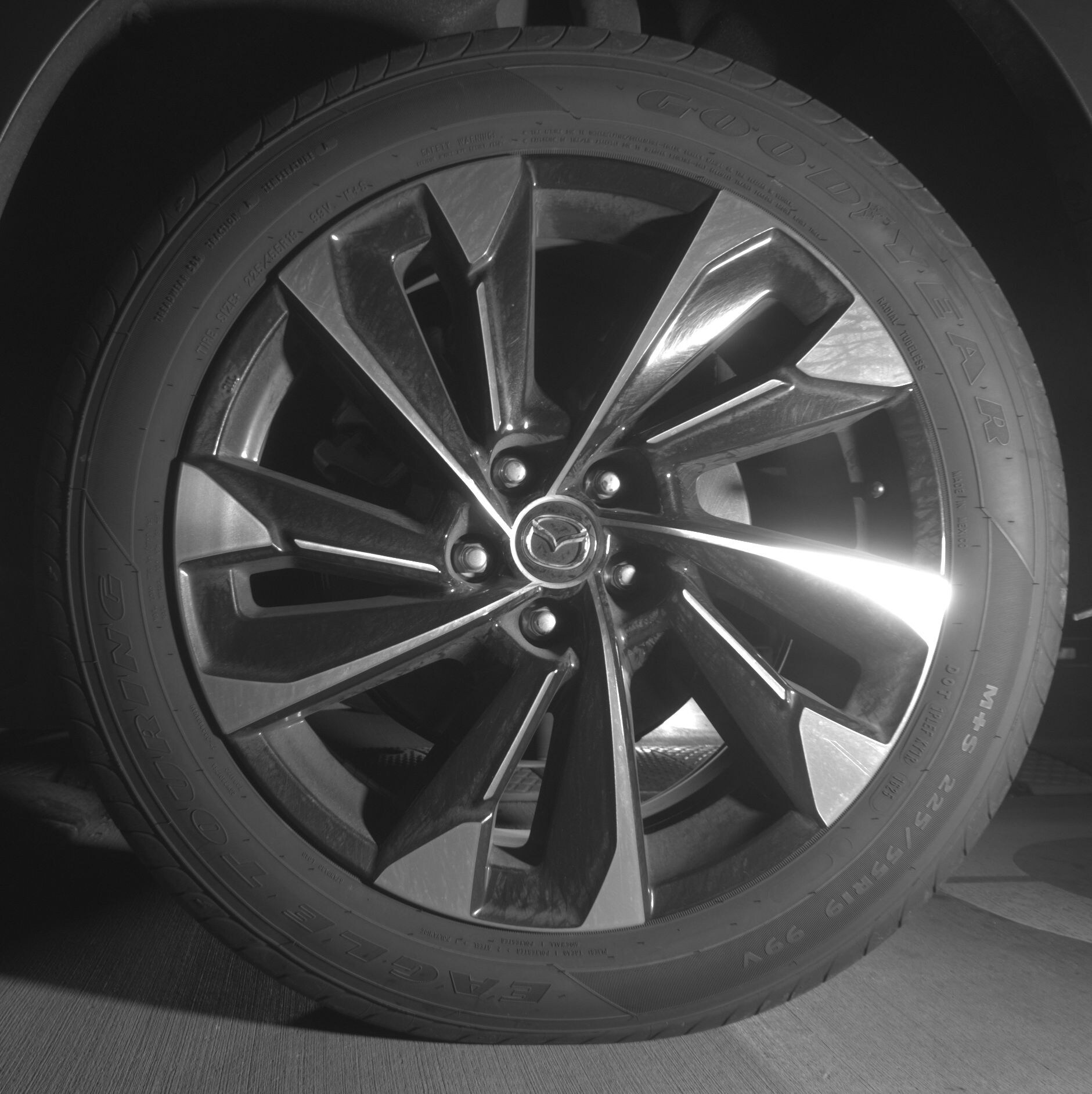 Thumbnail: 2025 Mazda CX-50 - 11