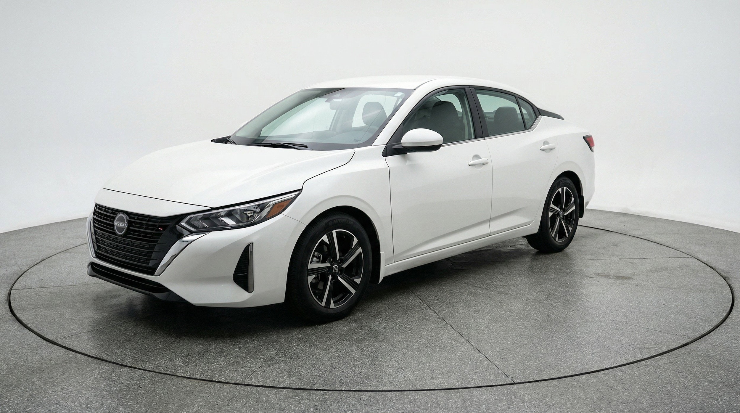 Thumbnail: 2025 Nissan Sentra - 3