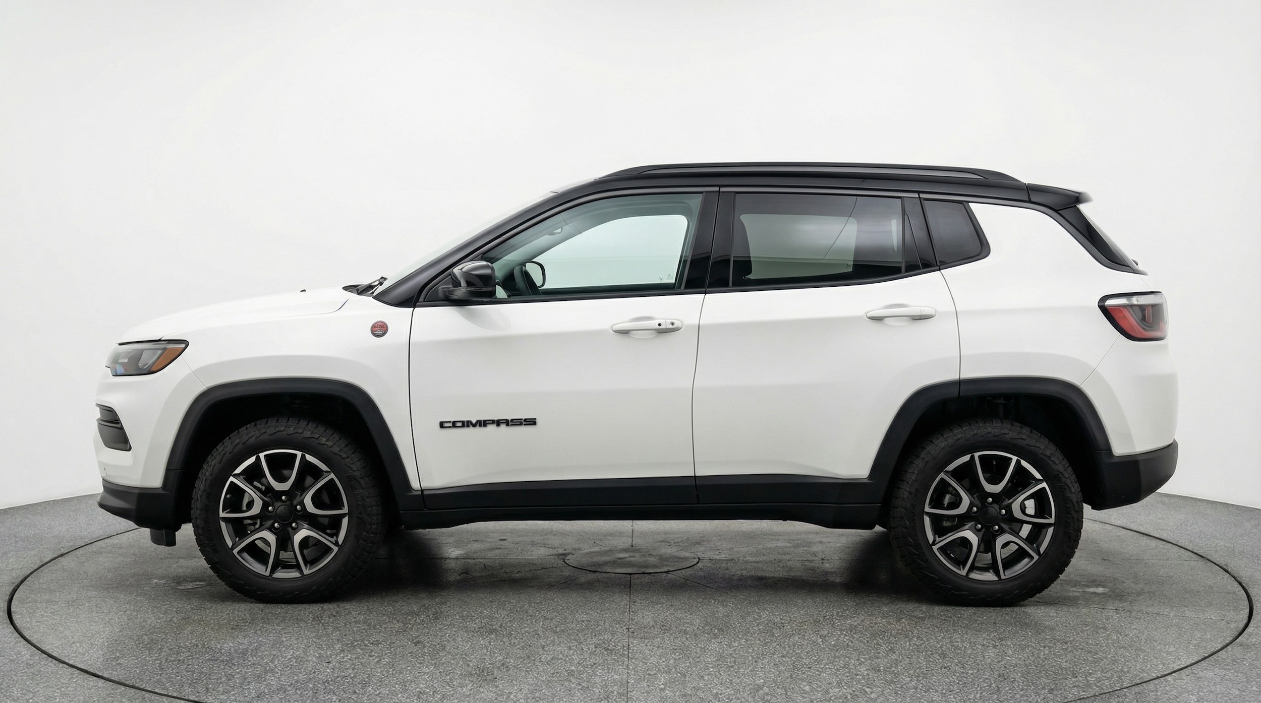Thumbnail: 2025 Jeep Compass - 4