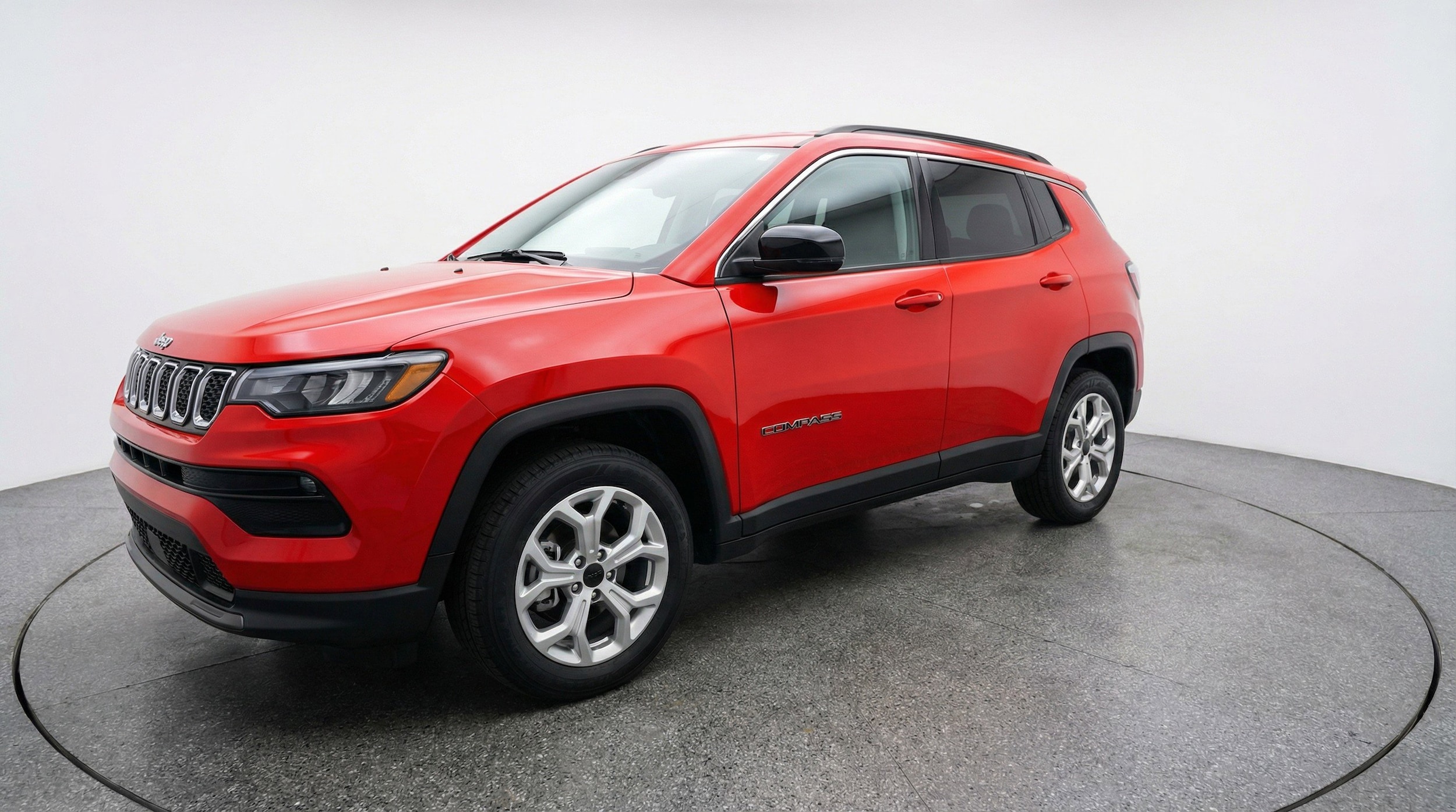Thumbnail: 2025 Jeep Compass - 3