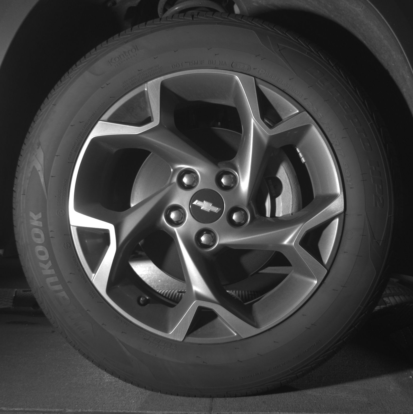 Thumbnail: 2025 Chevrolet Trax - 10