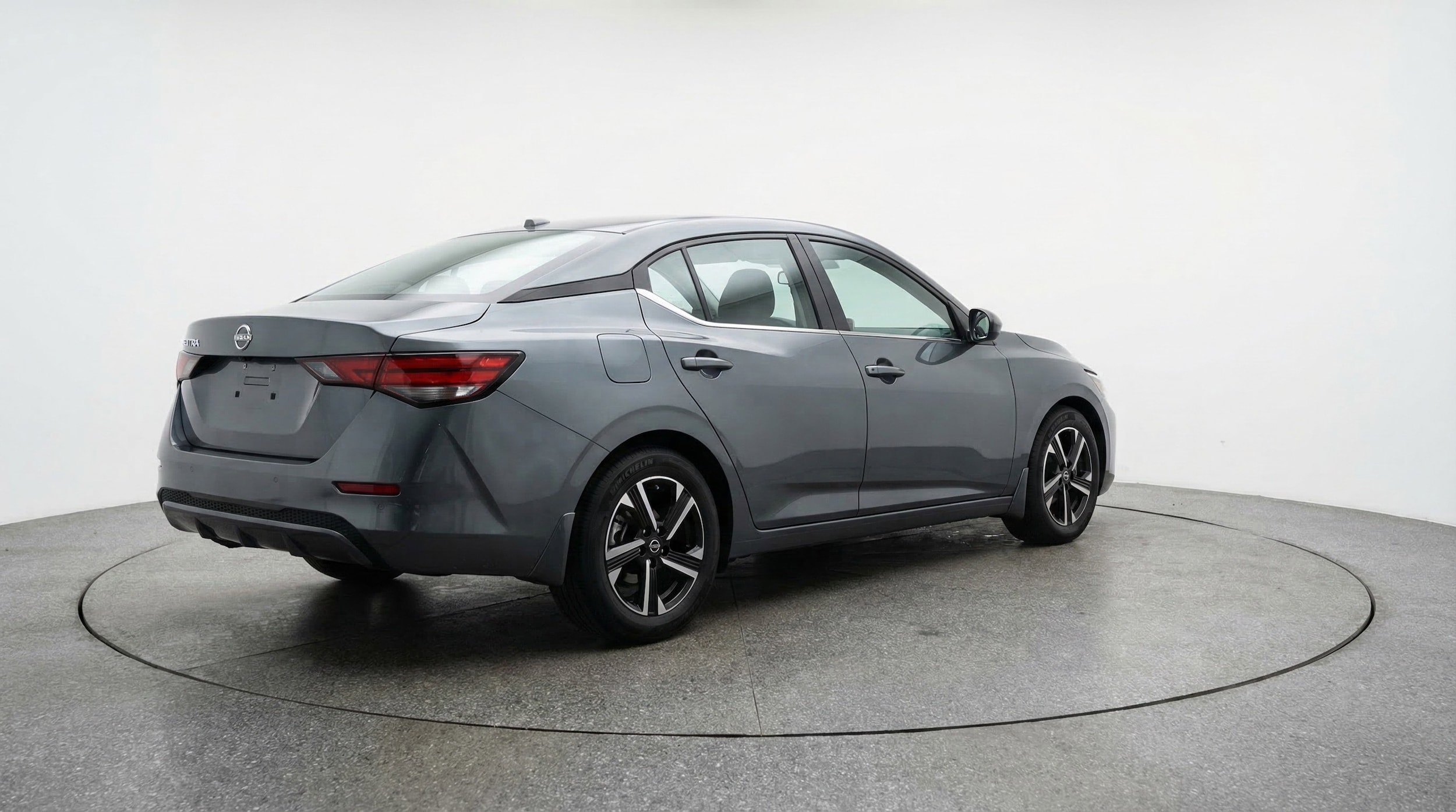 Thumbnail: 2025 Nissan Sentra - 9