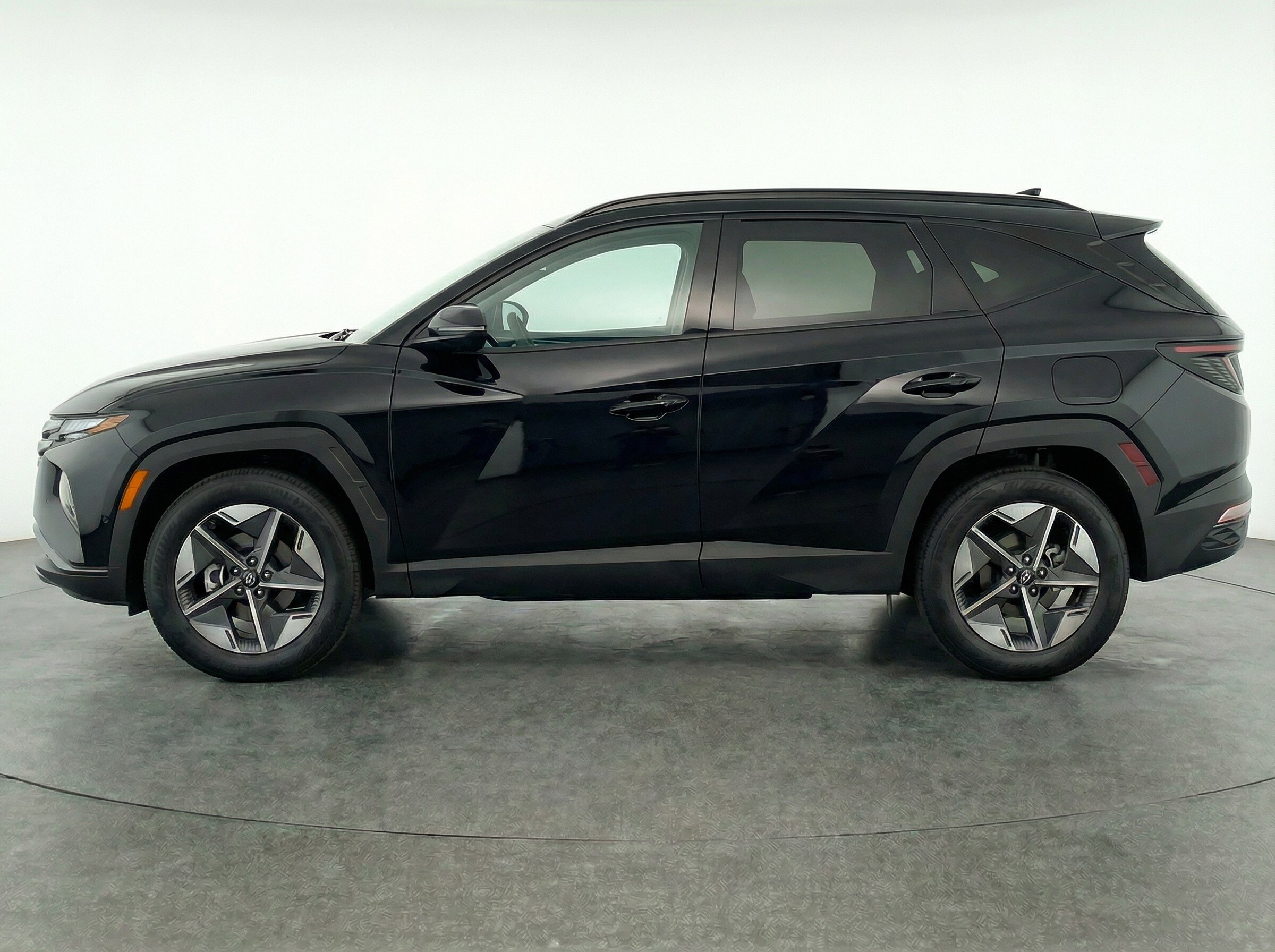 Thumbnail: 2025 Hyundai Tucson - 4