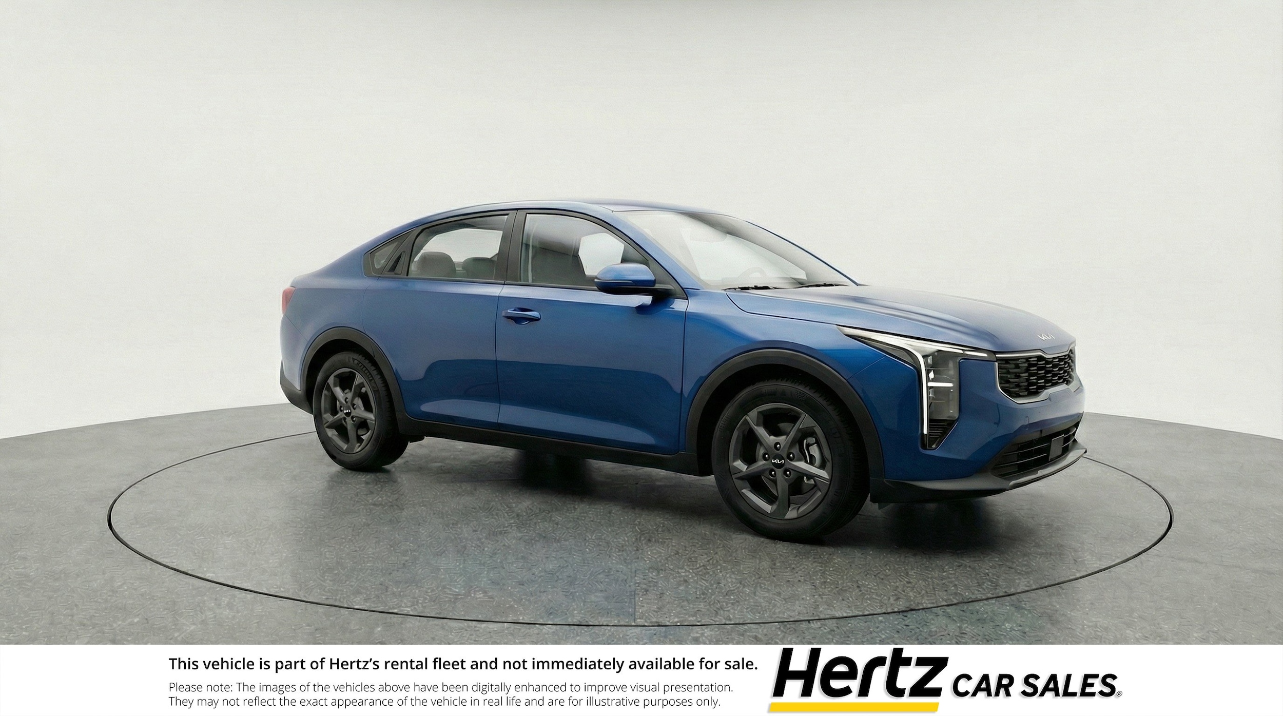 Thumbnail: 2025 Kia K4 - 1