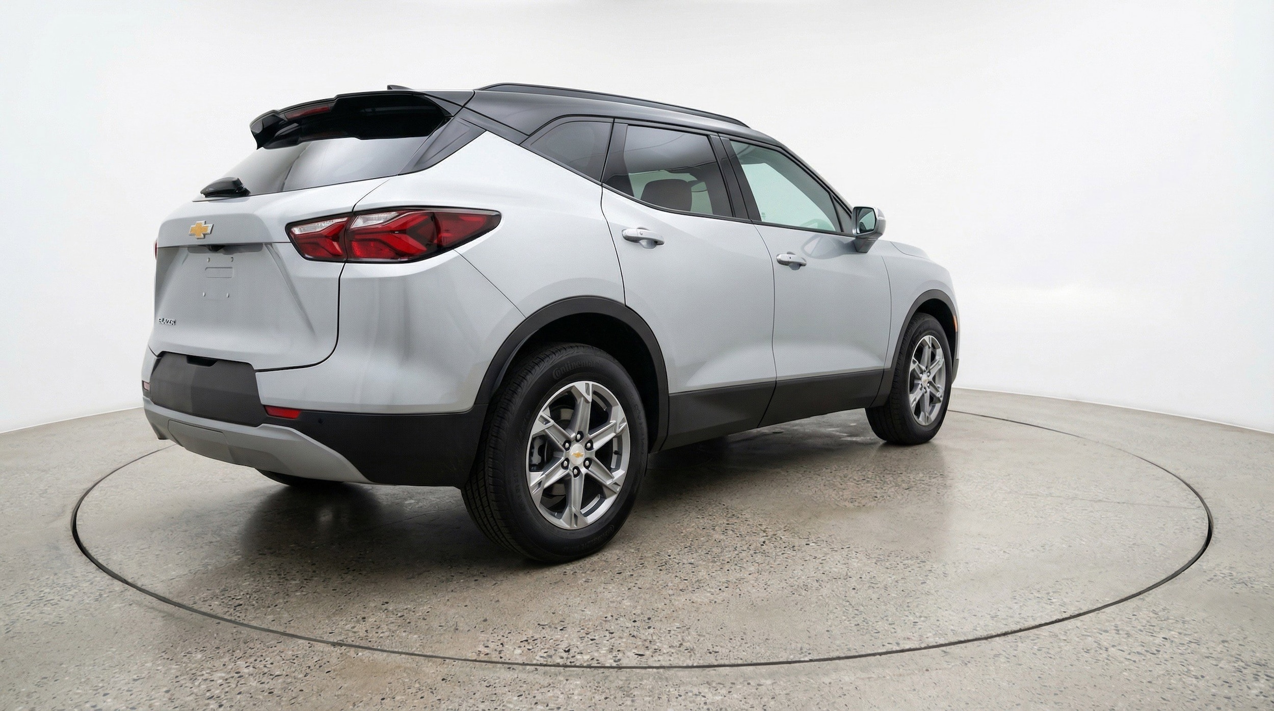 Thumbnail: 2025 Chevrolet Blazer - 9