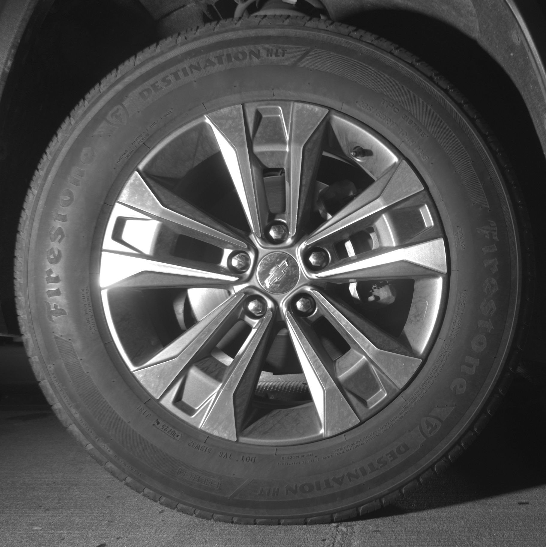 Thumbnail: 2025 Chevrolet Equinox - 13