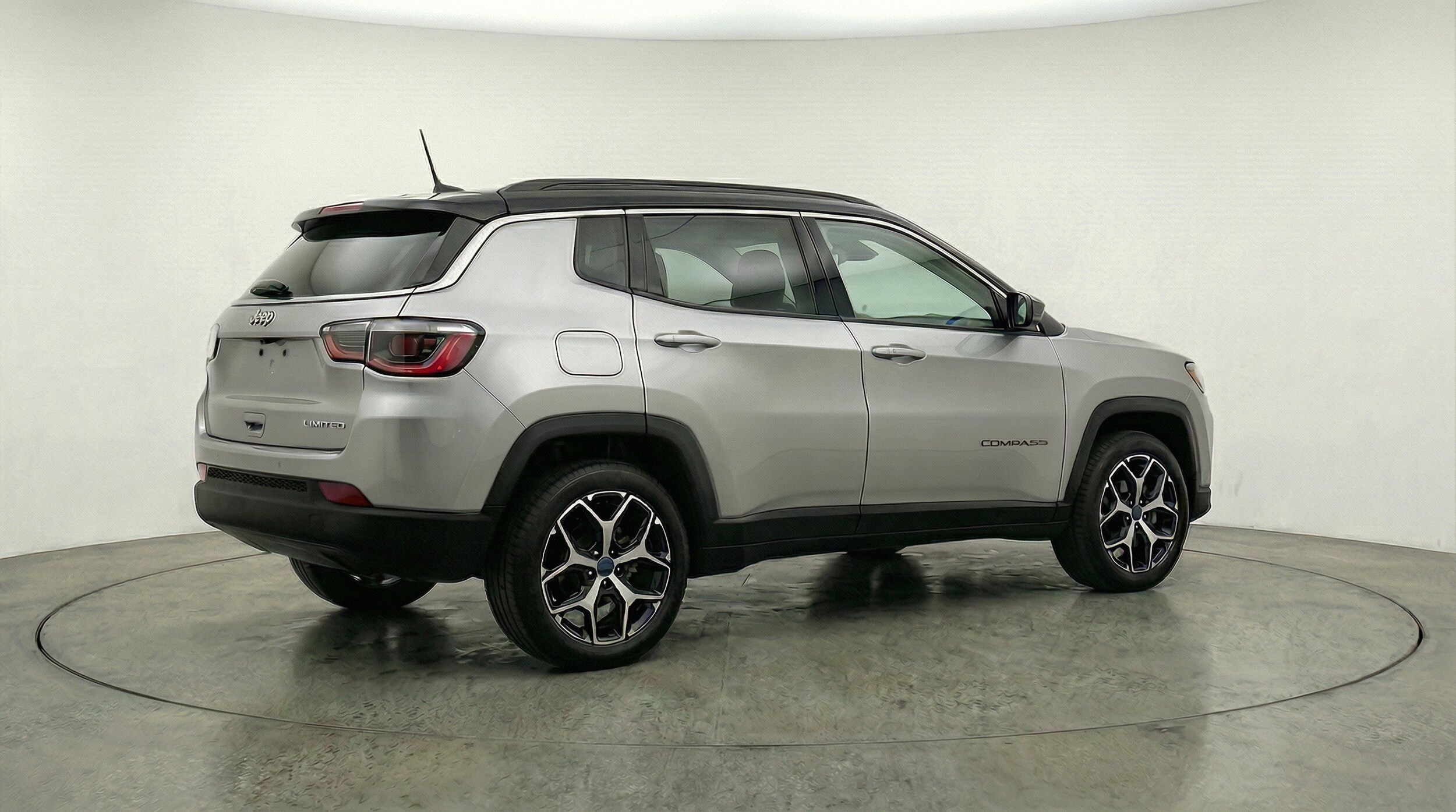 Thumbnail: 2025 Jeep Compass - 9
