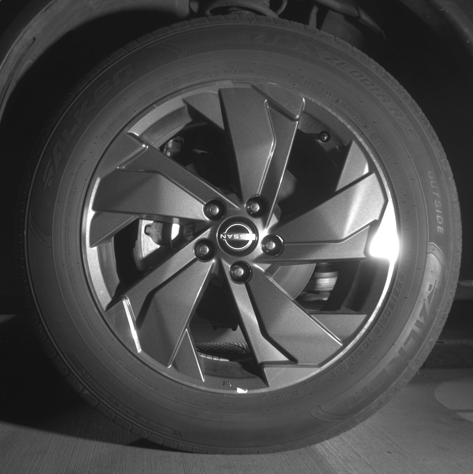 Thumbnail: 2025 Nissan Rogue - 9