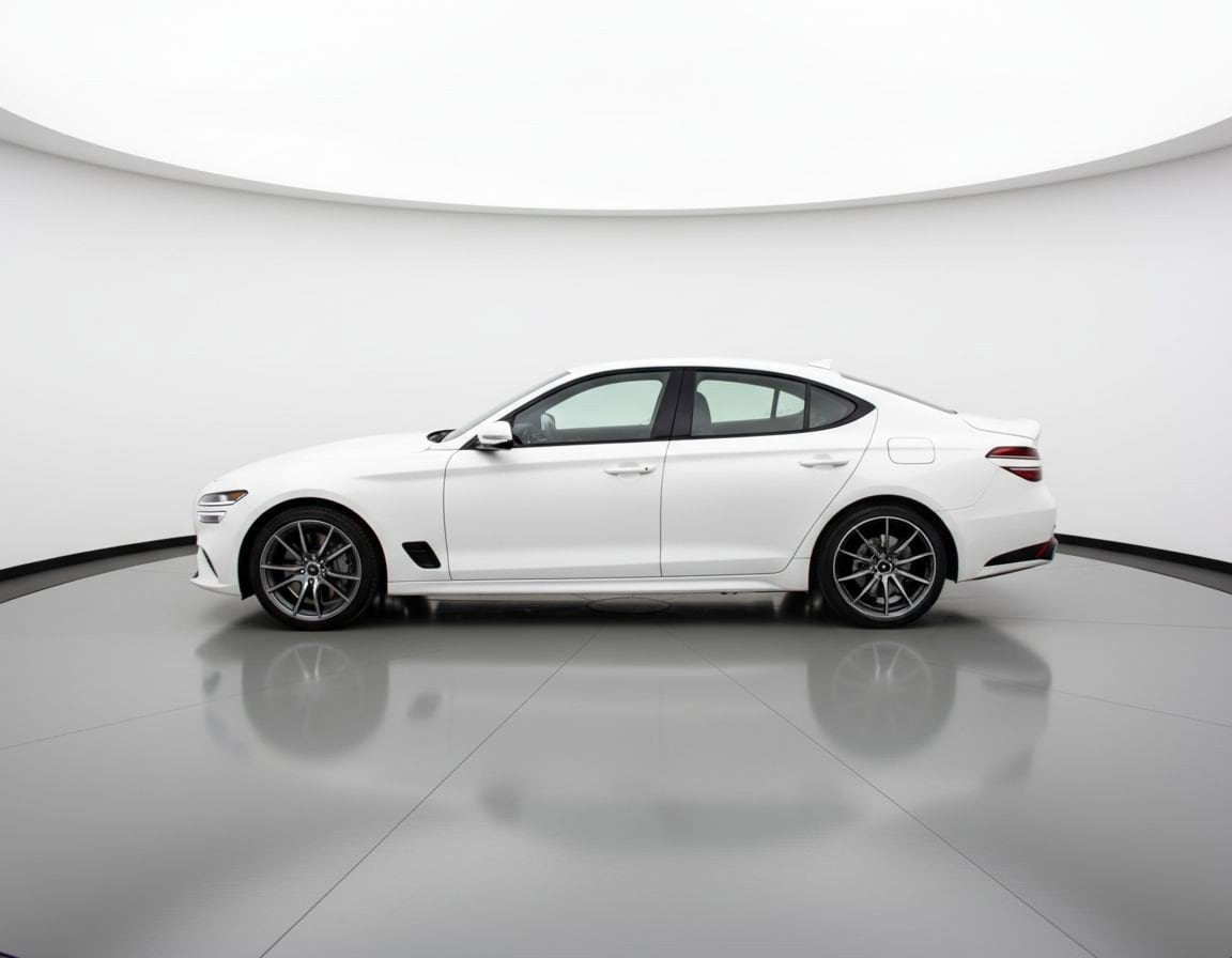 Thumbnail: 2025 Genesis G70 - 5