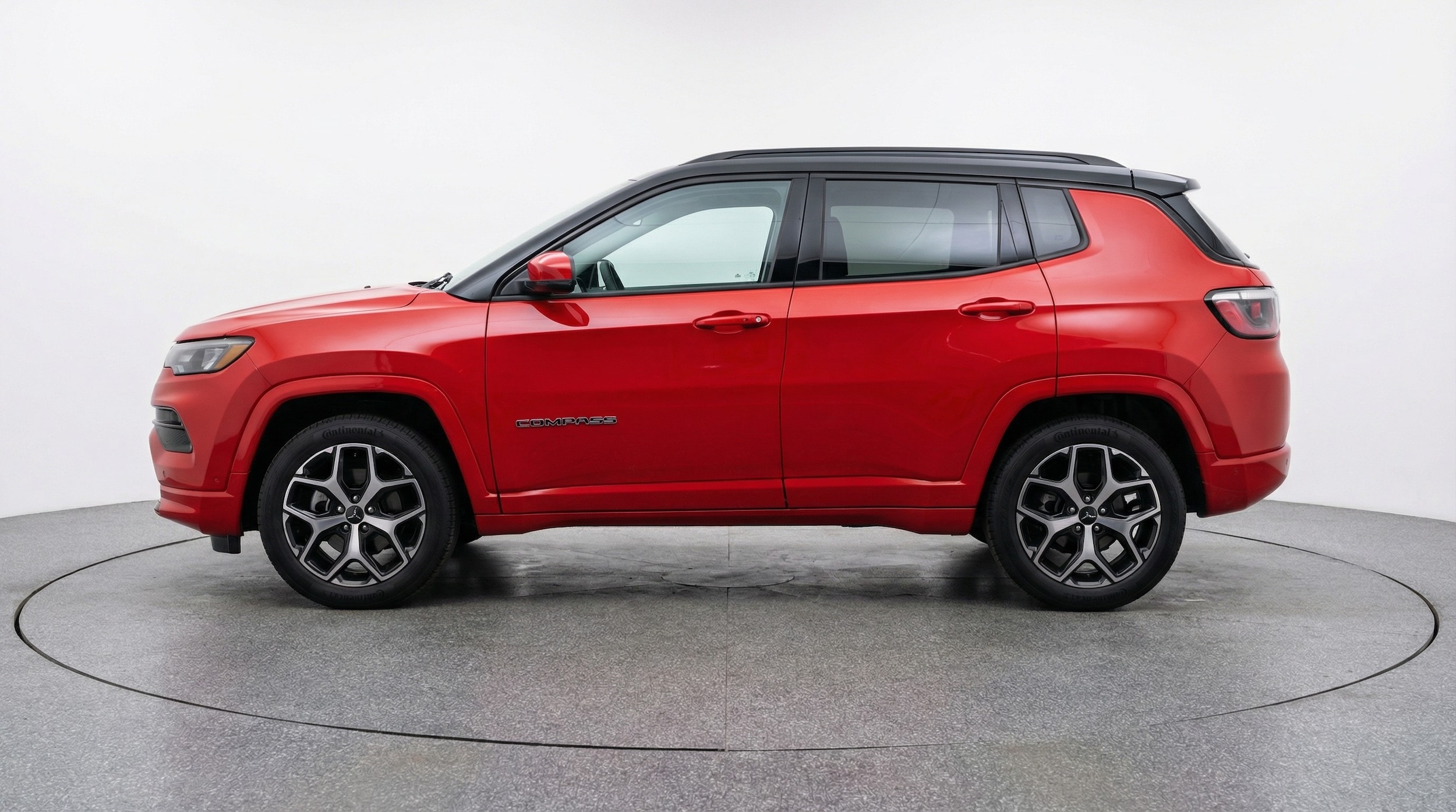 Thumbnail: 2025 Jeep Compass - 4