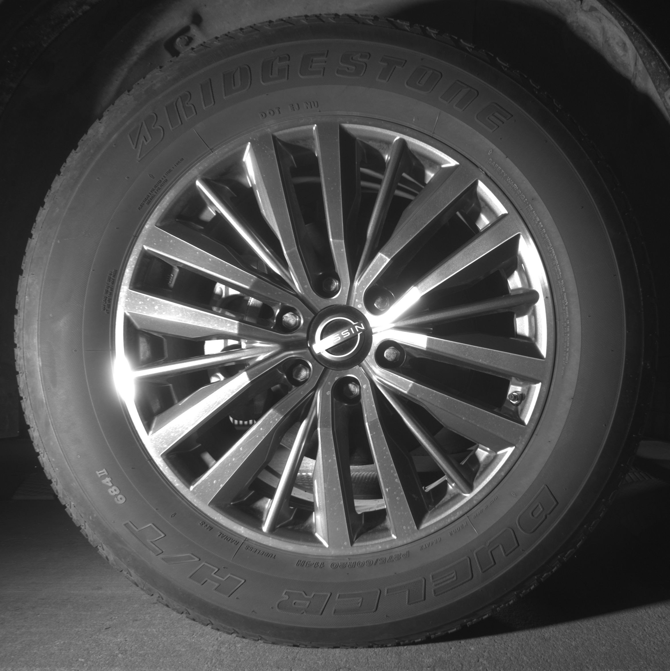 Thumbnail: 2024 Nissan Armada - 13