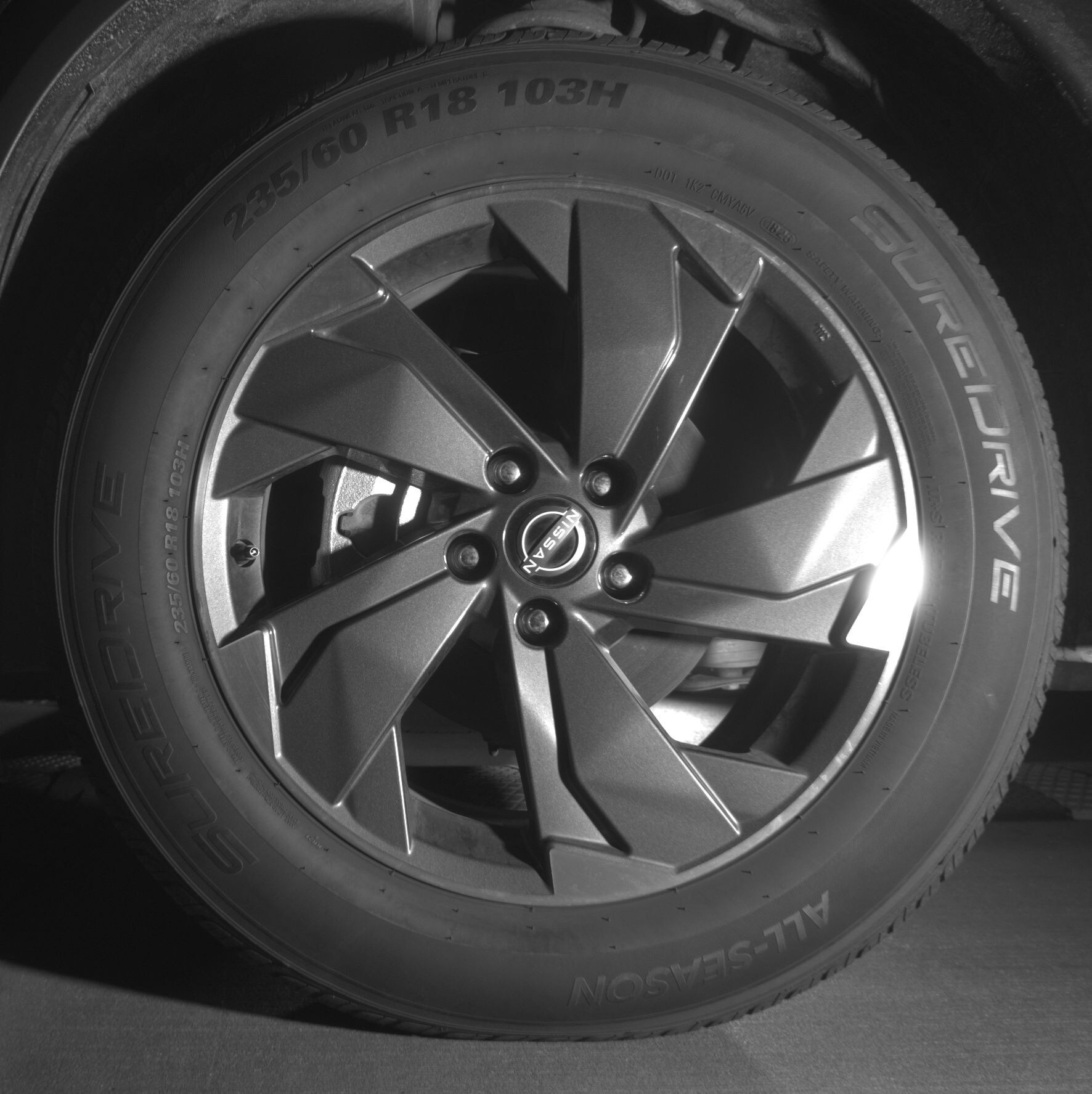 Thumbnail: 2025 Nissan Rogue - 9