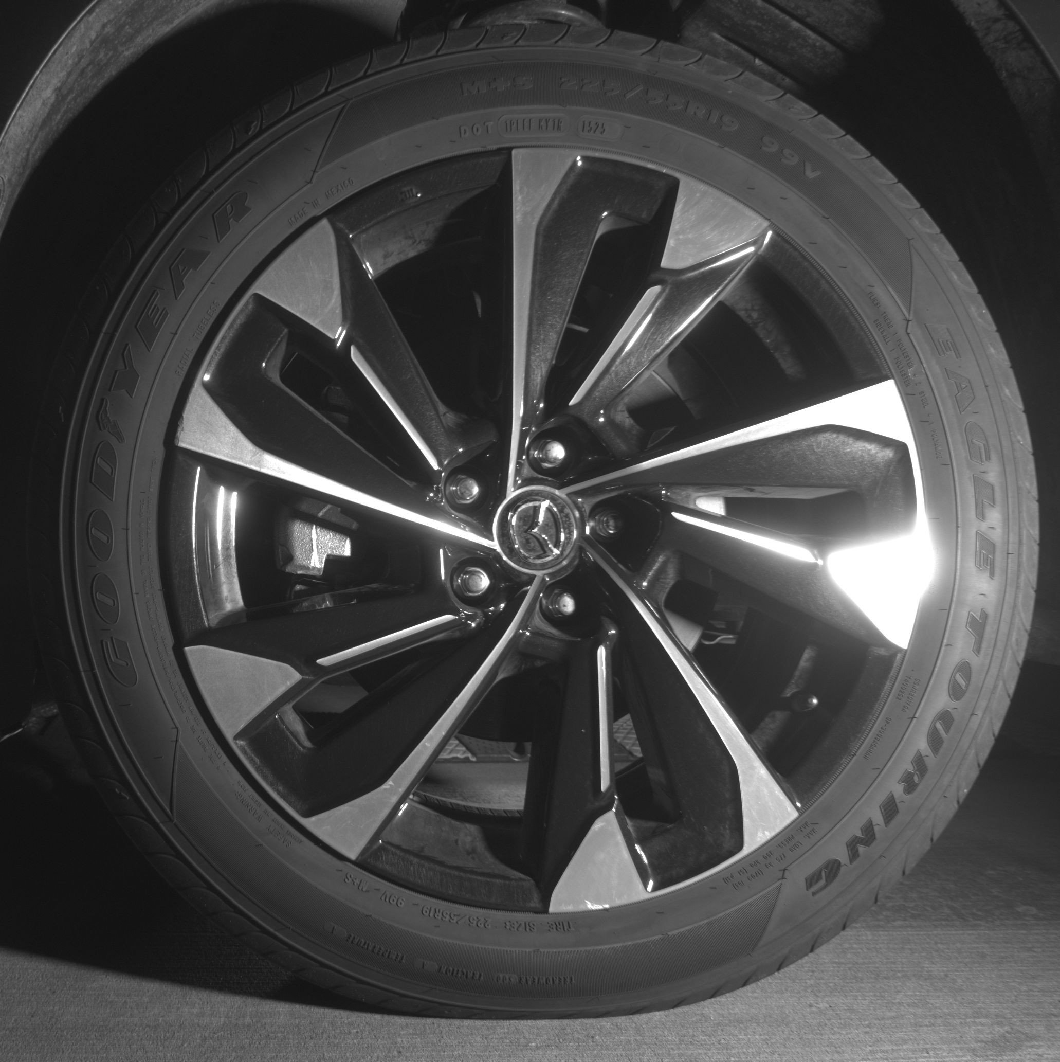 Thumbnail: 2025 Mazda CX-50 - 12