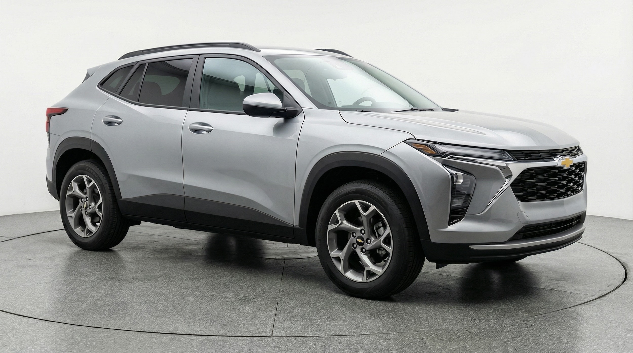 Thumbnail: 2025 Chevrolet Trax - 1