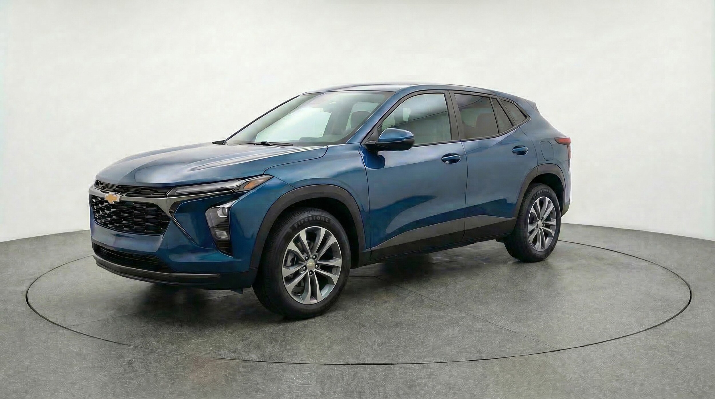 Thumbnail: 2025 Chevrolet Equinox - 3