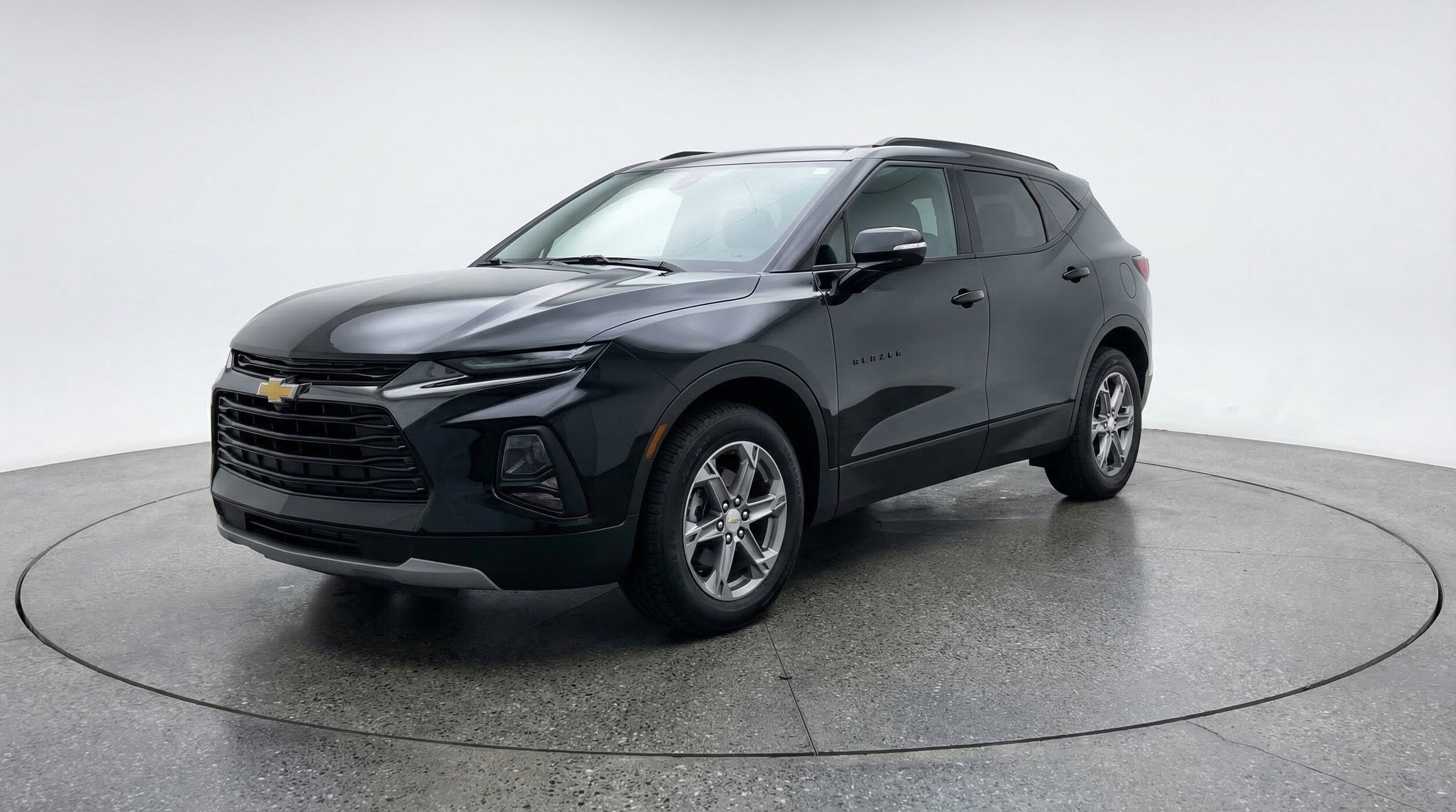 Thumbnail: 2025 Chevrolet Blazer - 3