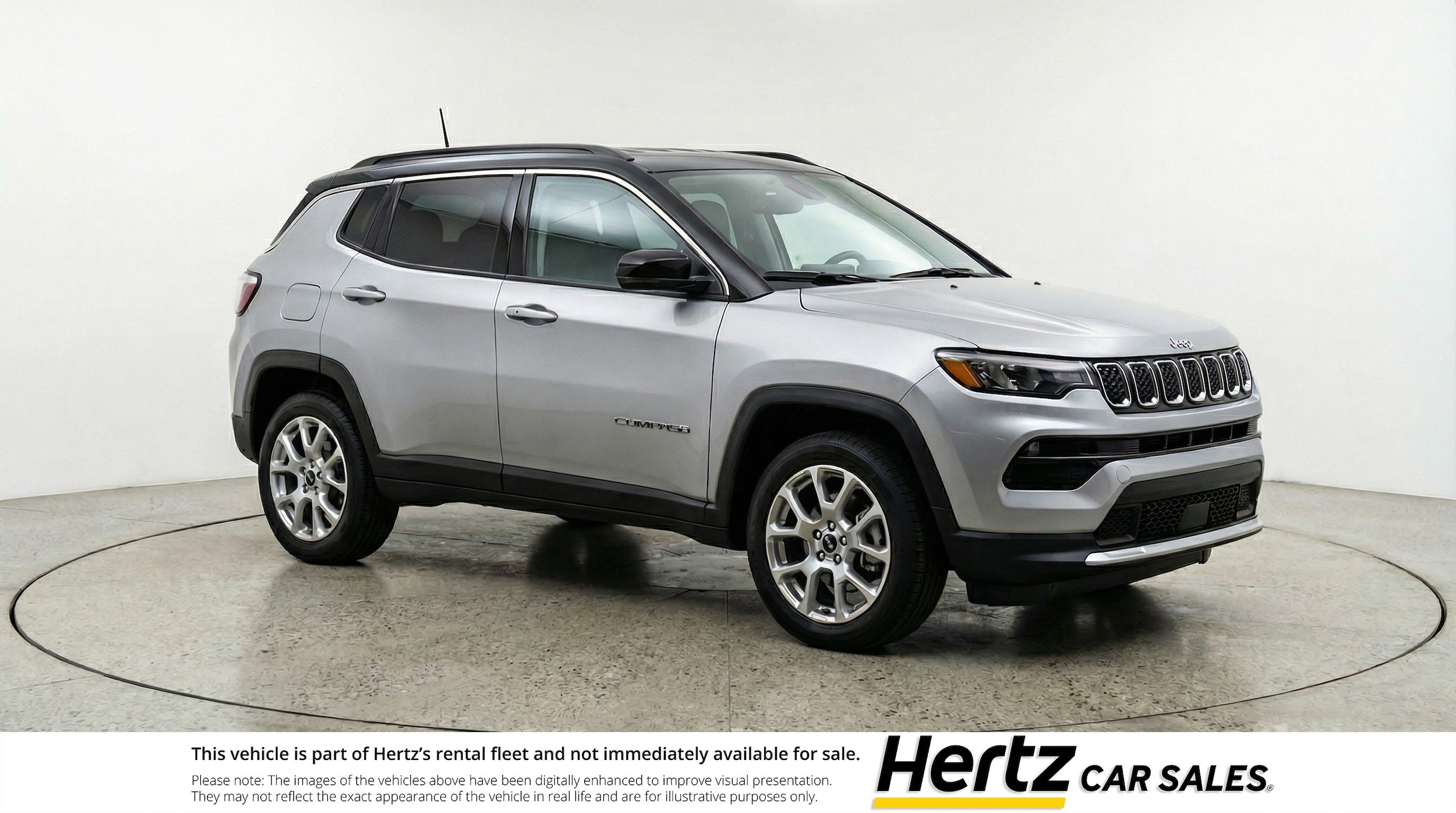 Thumbnail: 2025 Jeep Compass - 1