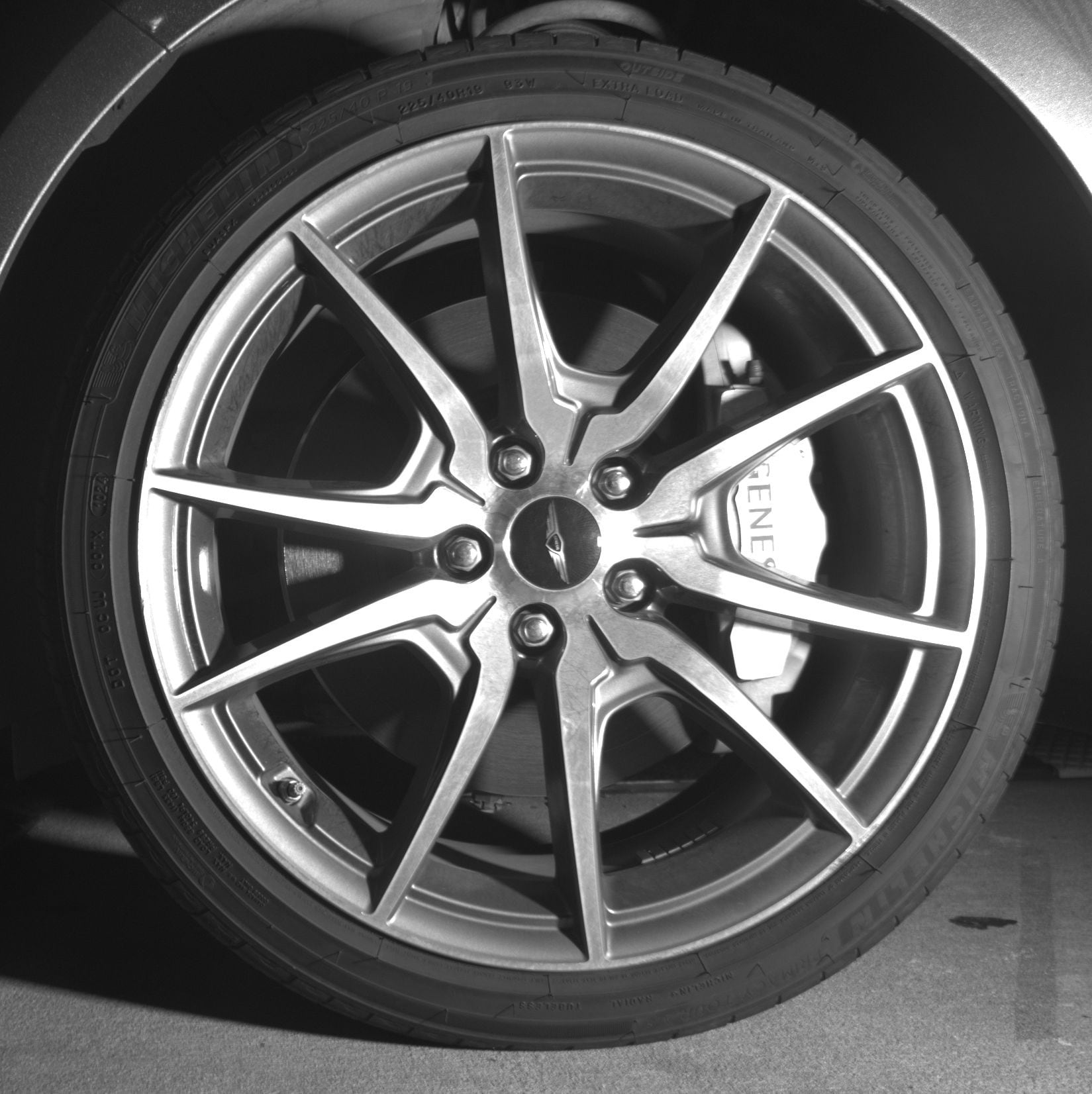 Thumbnail: 2025 Genesis G70 - 9