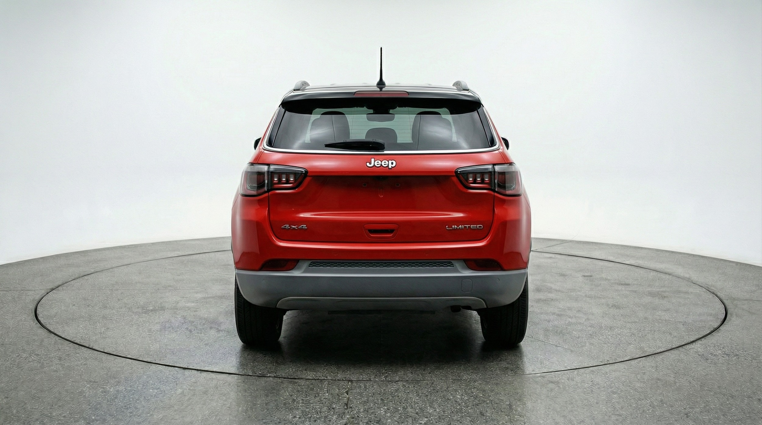 Thumbnail: 2025 Jeep Compass - 6