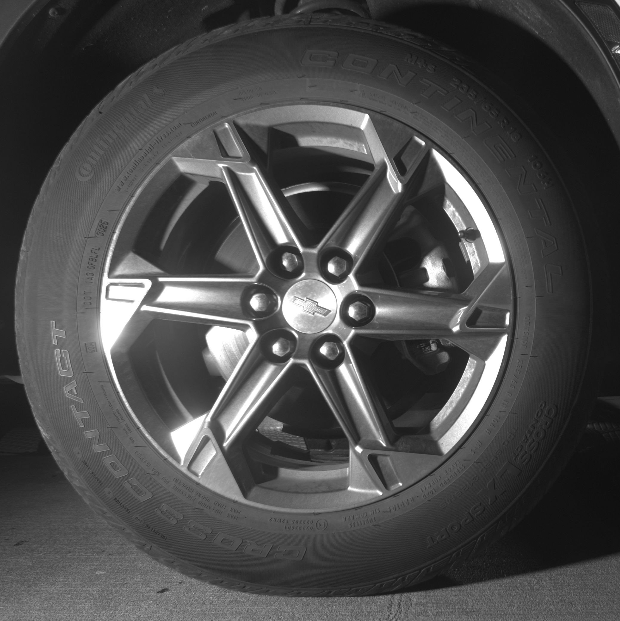 Thumbnail: 2025 Chevrolet Blazer - 13