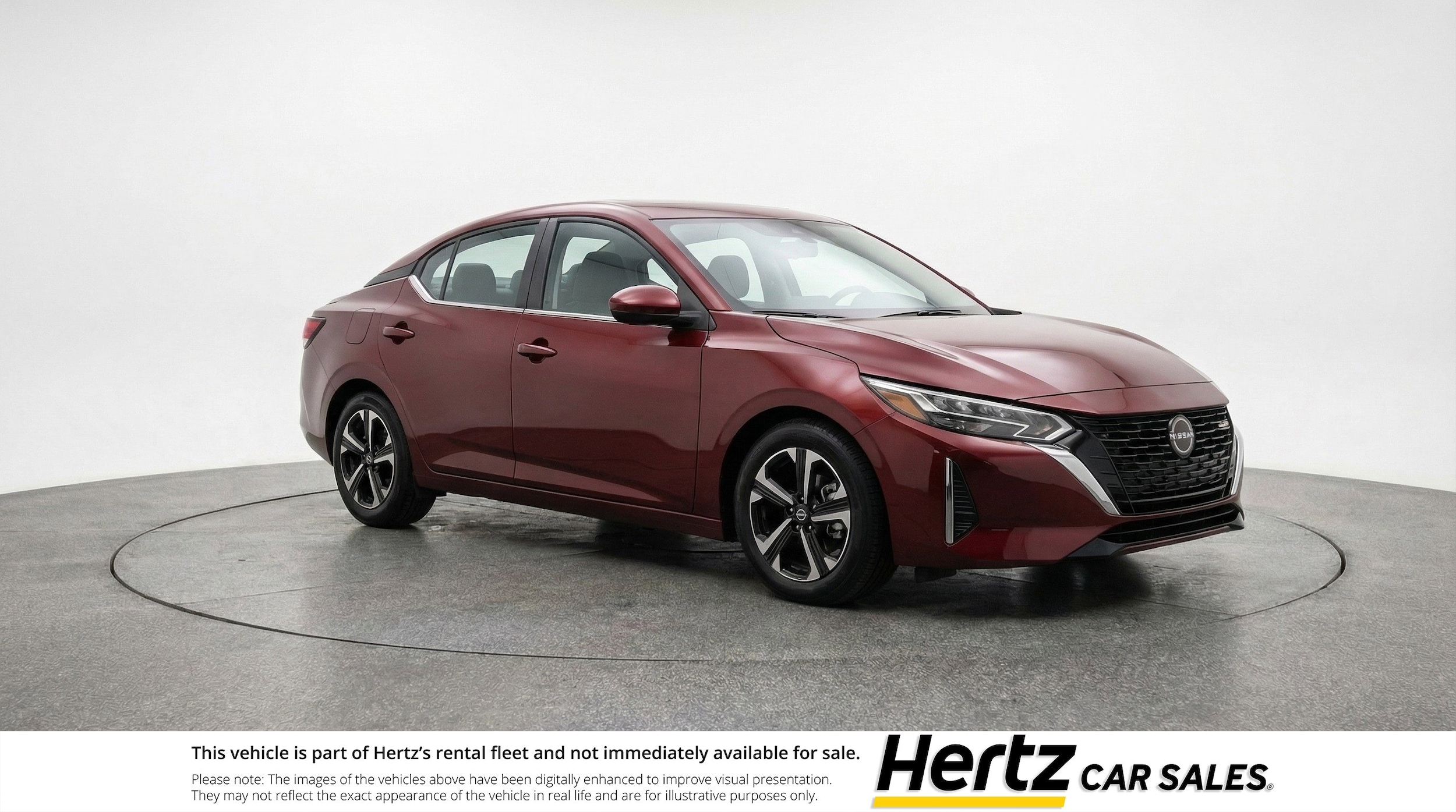 Thumbnail: 2025 Nissan Sentra - 1