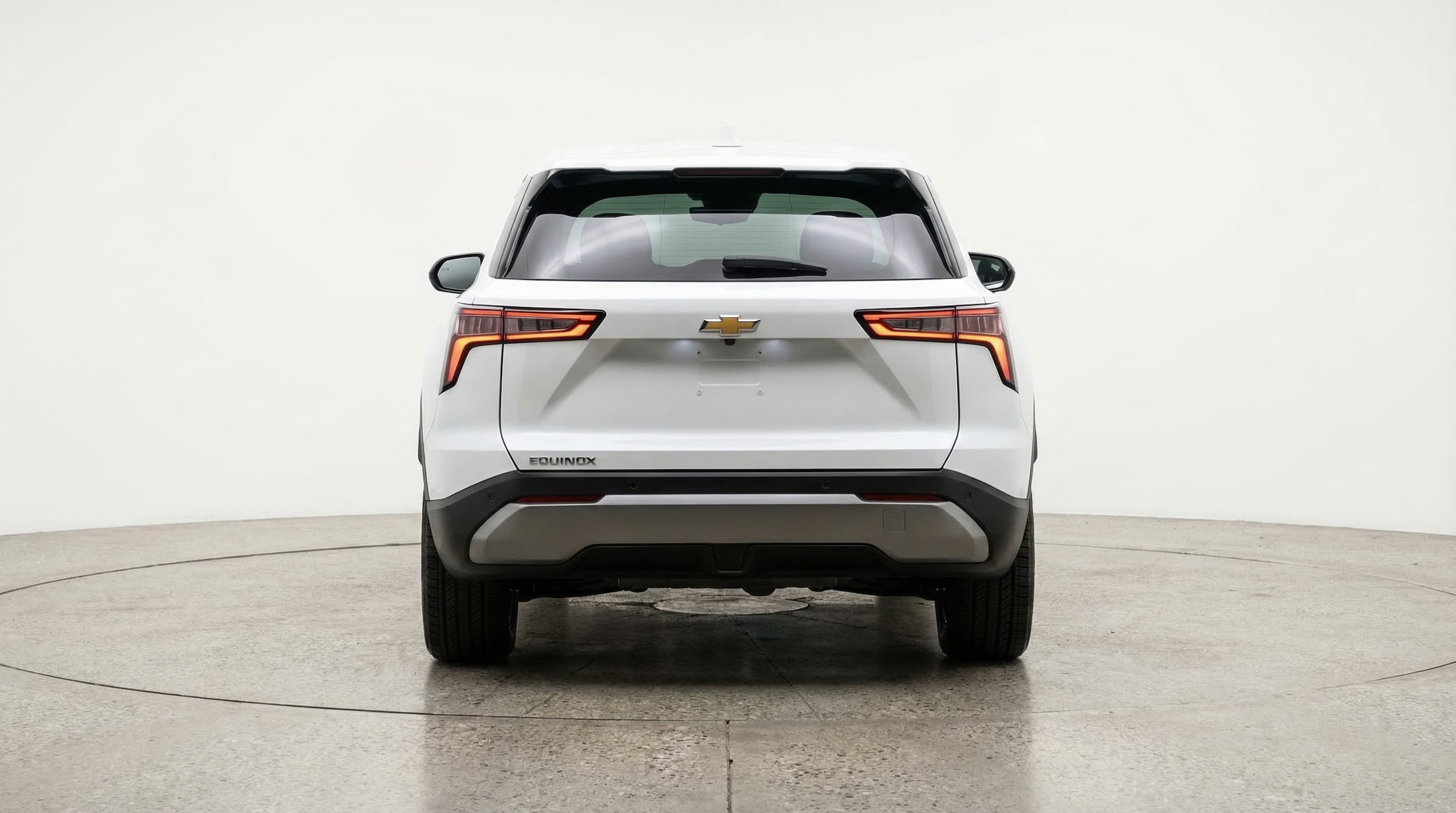 Thumbnail: 2025 Chevrolet Equinox - 6